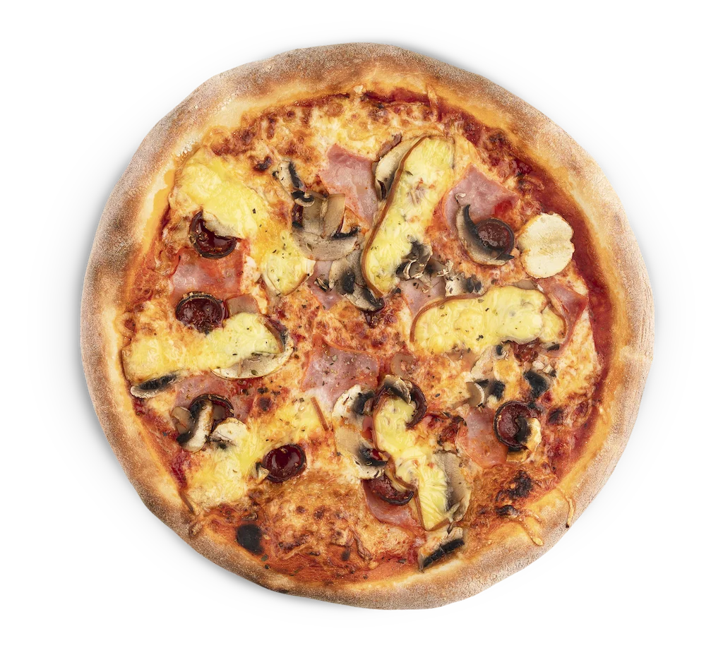Relax ve finském stylu: neomezený vstup do sauny pro 2 i 4 osoby, pizza a nápoje