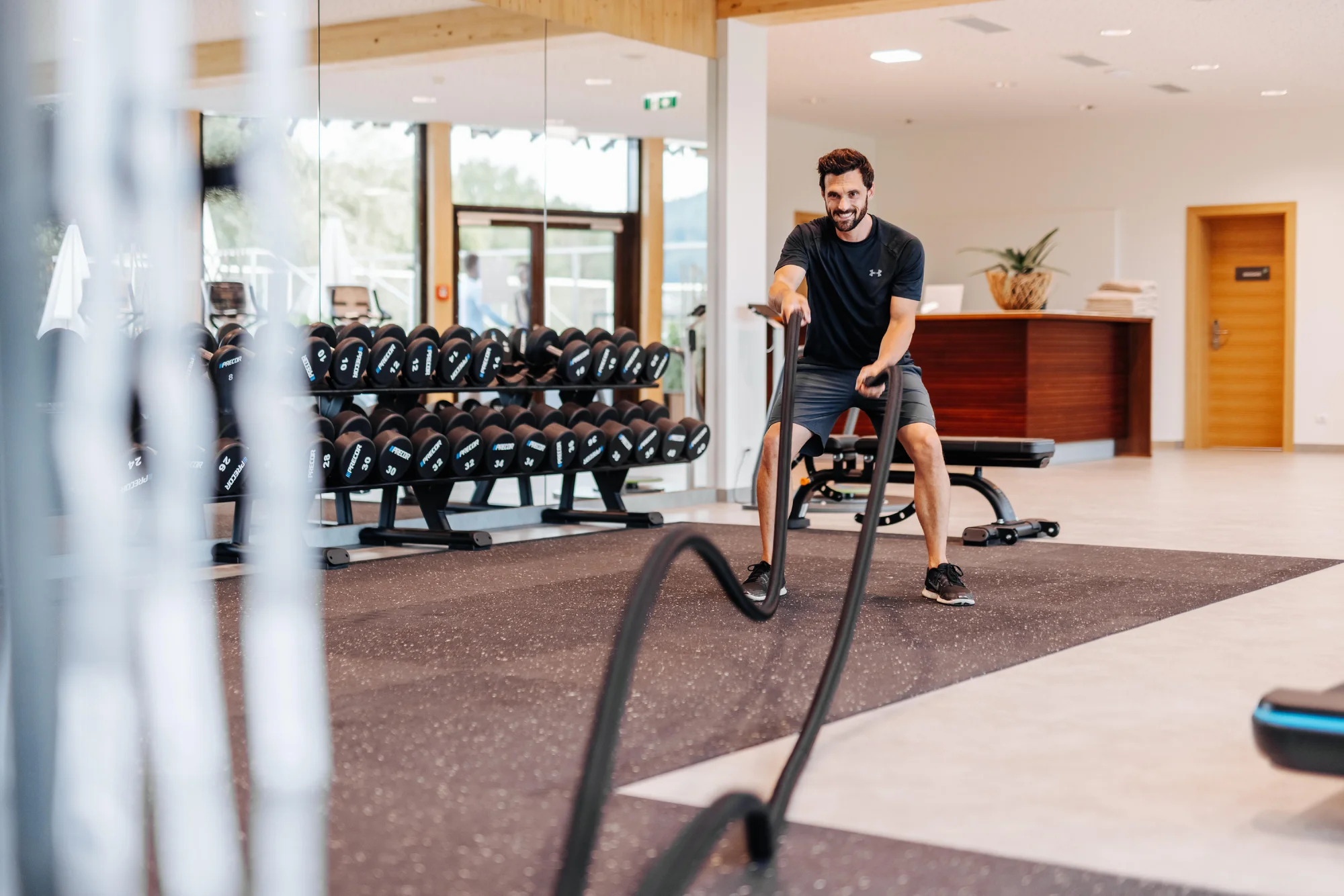 Relax u Wörthersee: neomezený vstup do wellness, snídaně a skvělá poloha kousek od jezera