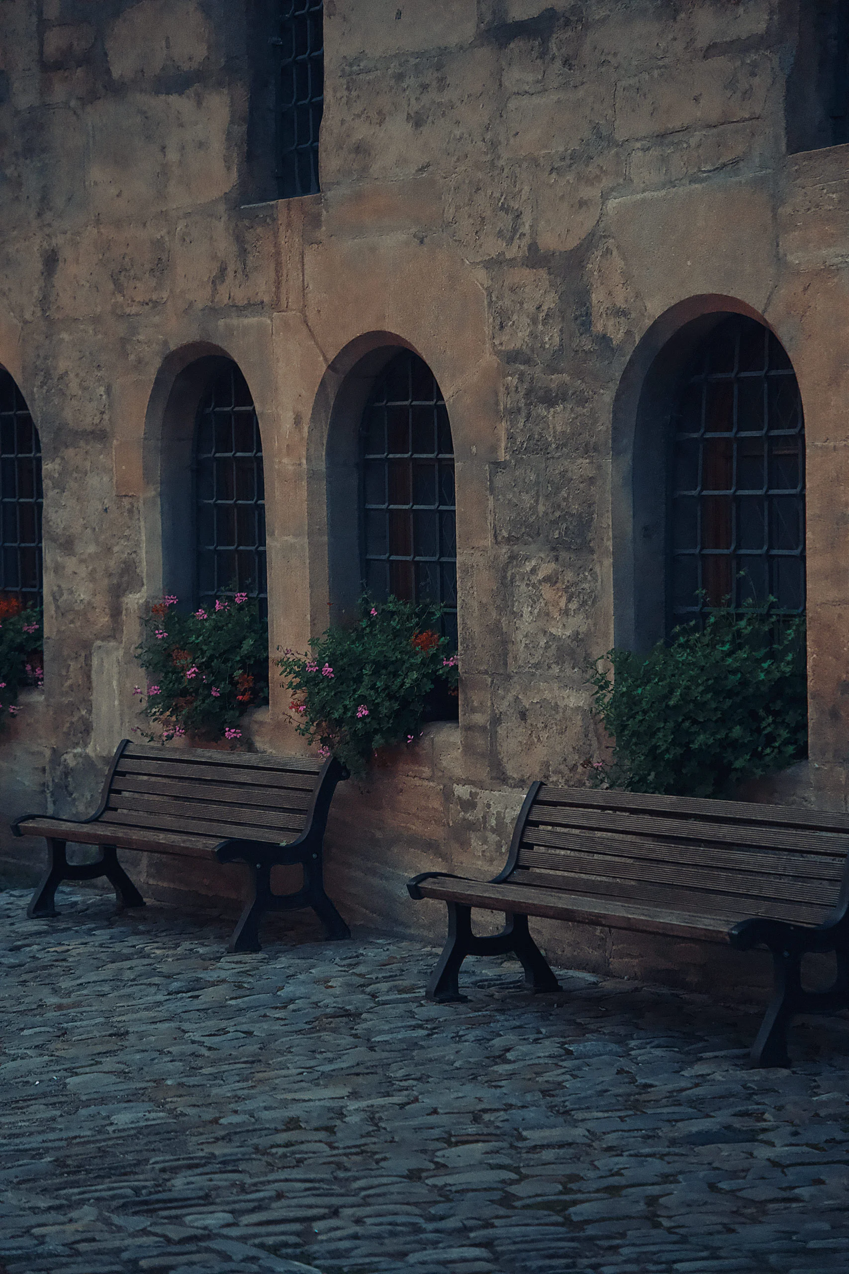 Praktický individuální fotokurz v Kutné Hoře: kombinace focení architektury a přírody, 5 hodin