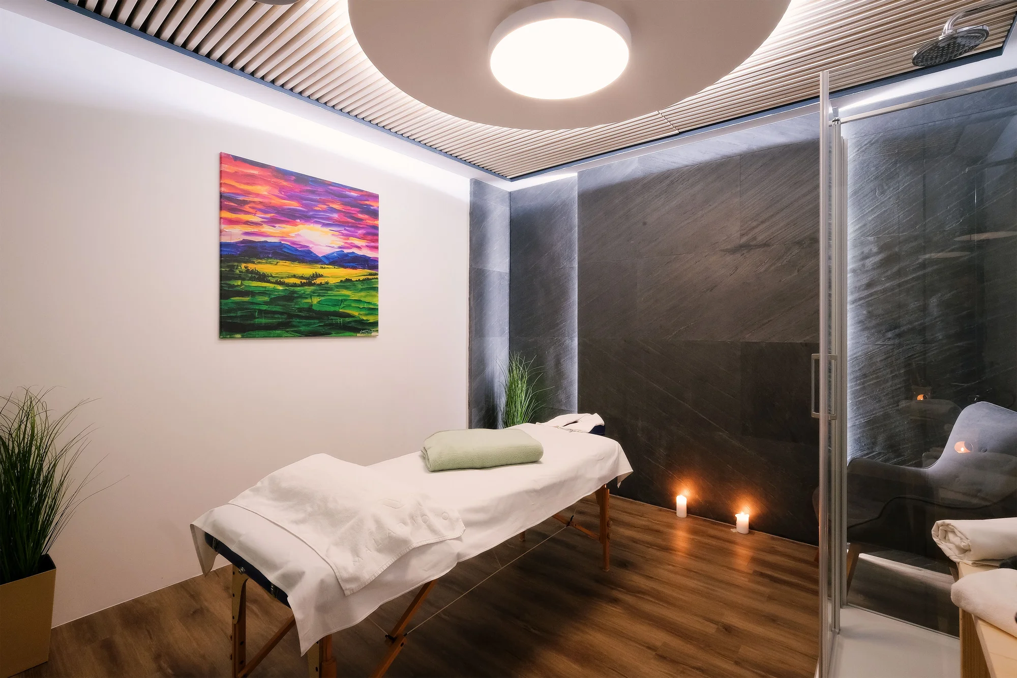 Resort u Liptovské Mary: moderní rodinné apartmány, pivní lázně, snídaně i polopenze