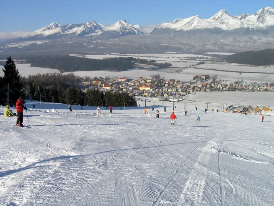 Pobyt pod Gerlachovským štítem s polopenzí a privátním wellness