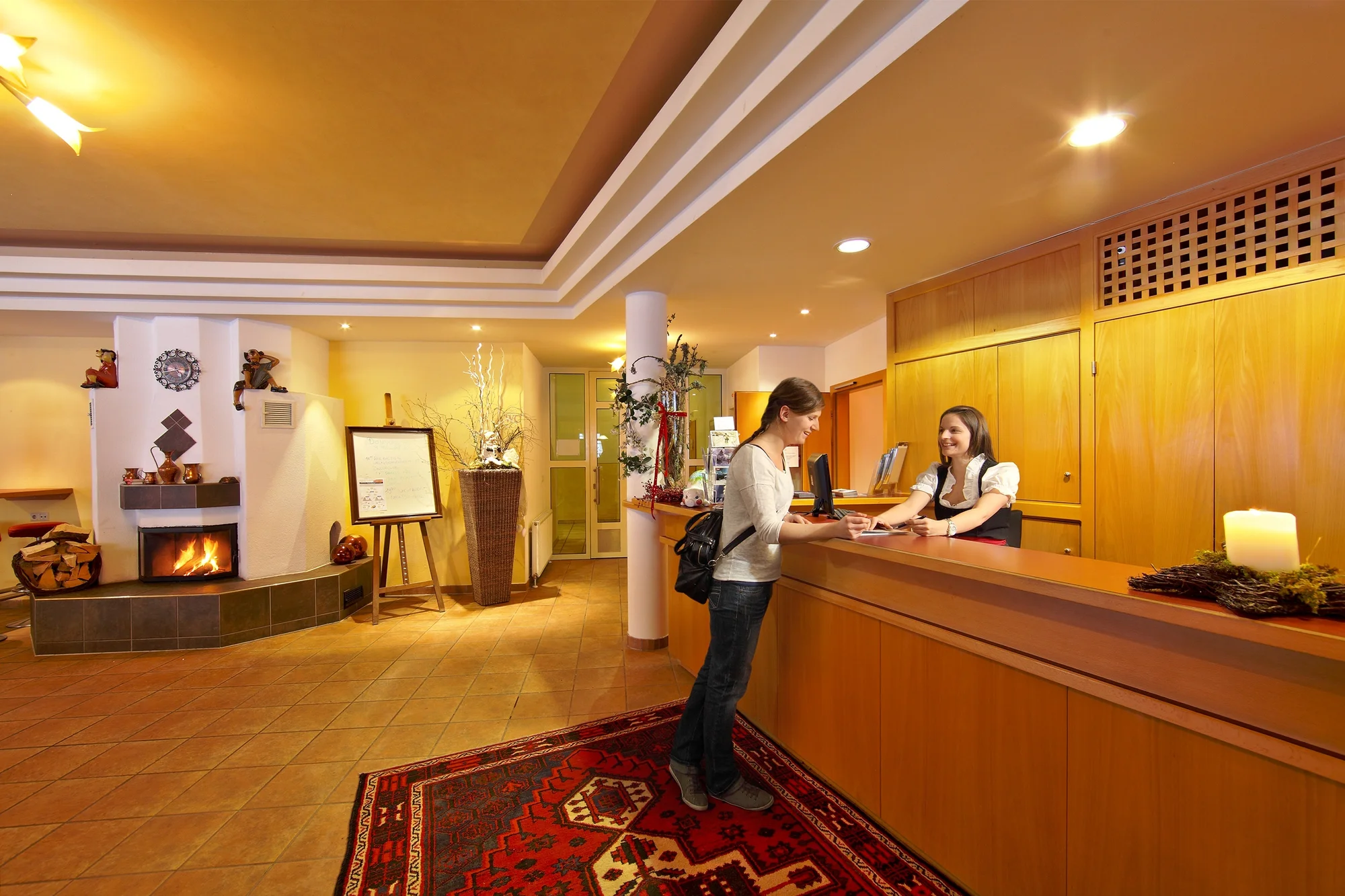 Tyrolské Alpy: 4* hotel u sjezdovky, polopenze, wellness a dětský program