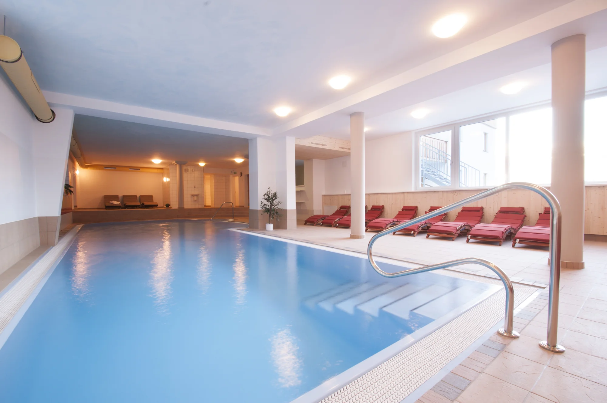 Tyrolské Alpy: 4* hotel u sjezdovky, polopenze, wellness a dětský program