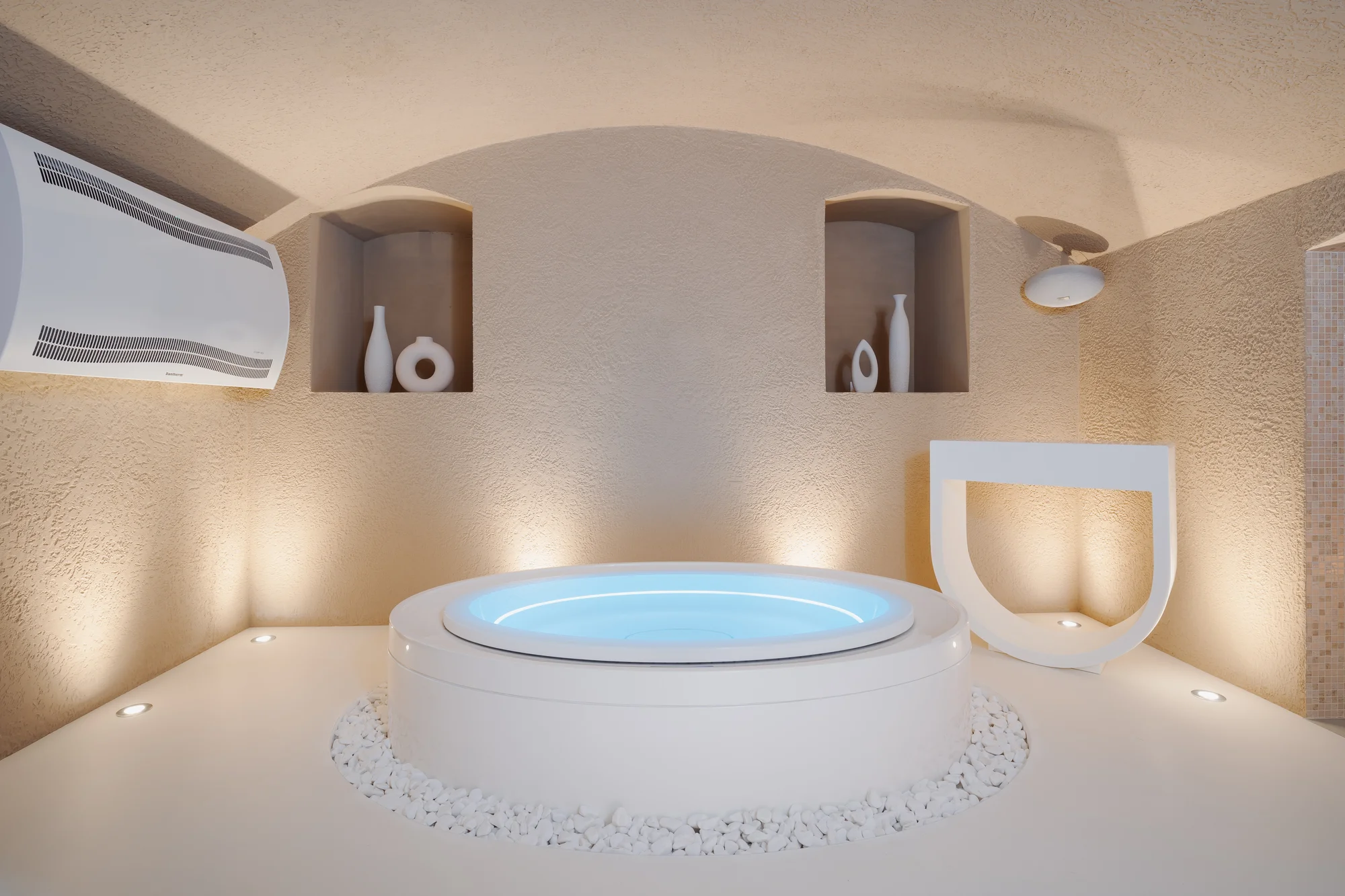 Privátní wellness v centru Prahy: pro 2–4 osoby, 60 až 120 minut