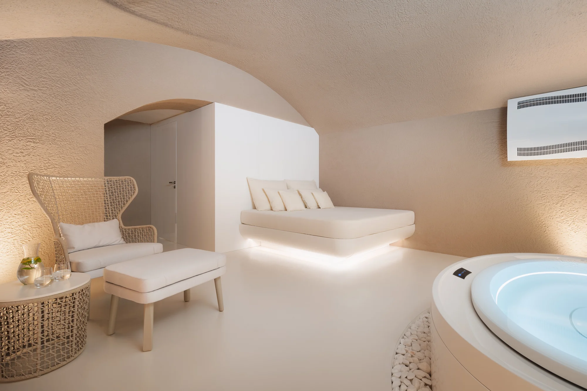 Privátní wellness v centru Prahy: pro 2–4 osoby, 60 až 120 minut