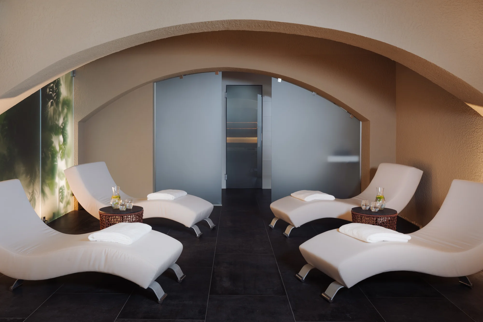 Privátní wellness v centru Prahy: pro 2–4 osoby, 60 až 120 minut