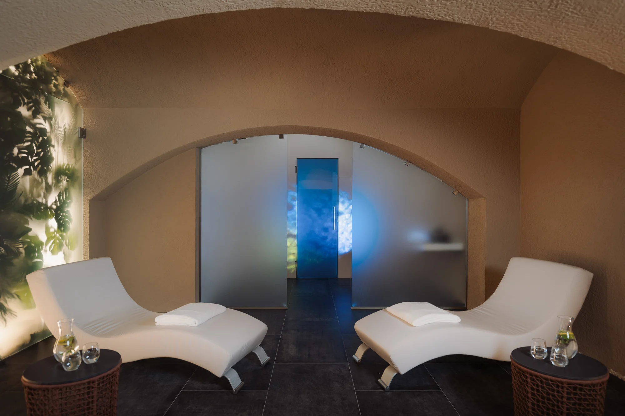 Privátní wellness v centru Prahy: pro 2–4 osoby, 60 až 120 minut
