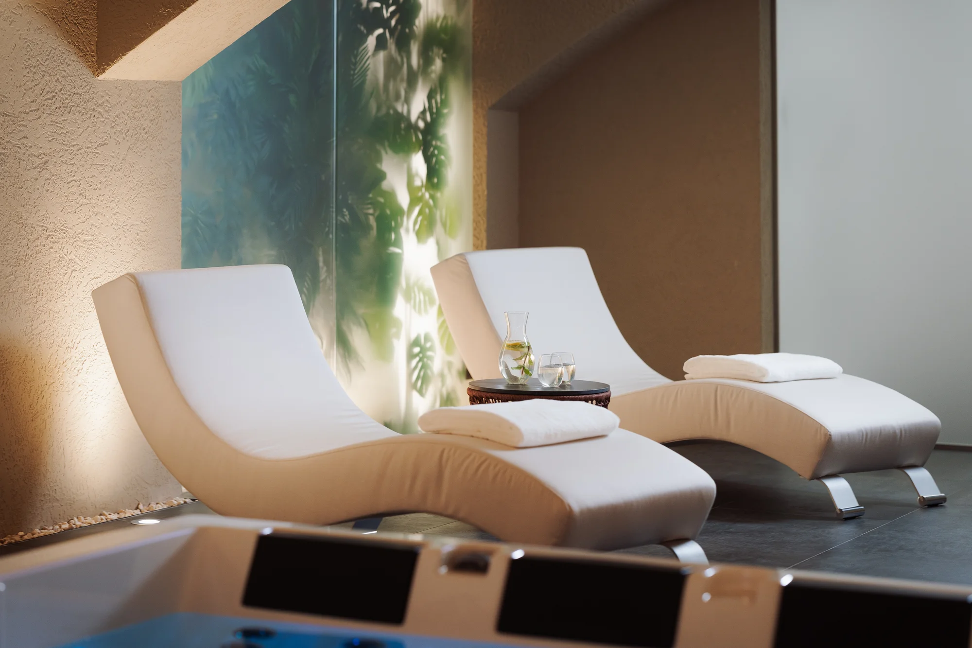Privátní wellness v centru Prahy: pro 2–4 osoby, 60 až 120 minut