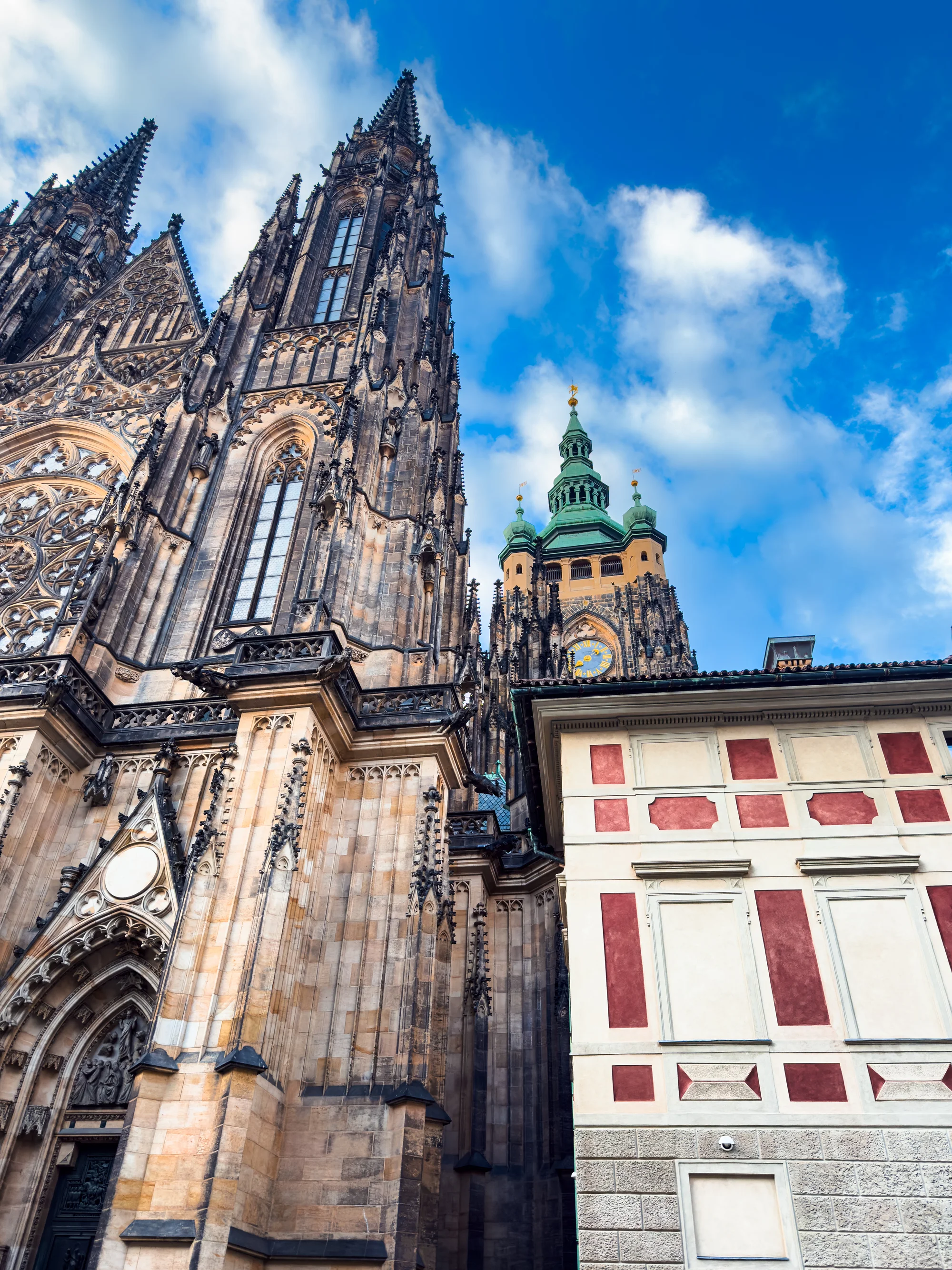 Netradiční prohlídka Prahou: navštivte muzeum alchymistů, Vyšehrad, Pražský hrad i Zlatou uličku