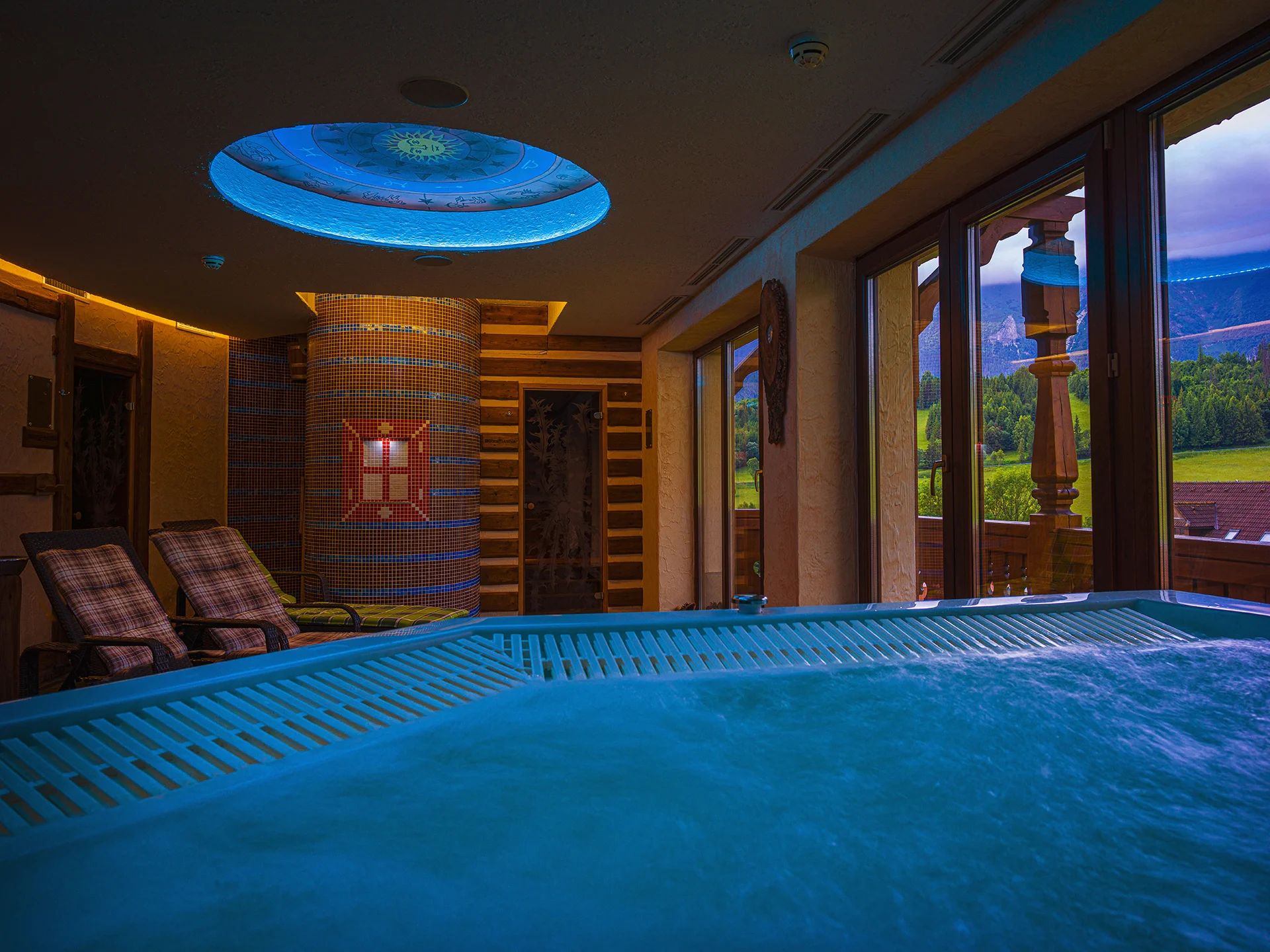 Relaxační pobyt ve vyhlášeném Wellness Penzionu*** Strachan v Belianských Tatrách