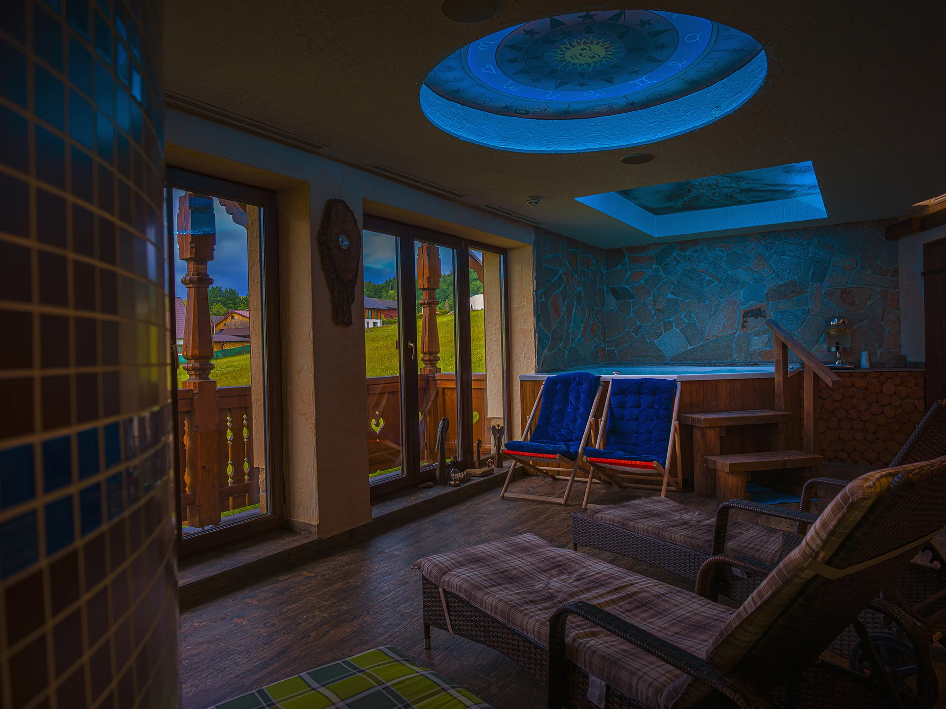 Relaxační pobyt ve vyhlášeném Wellness Penzionu*** Strachan v Belianských Tatrách