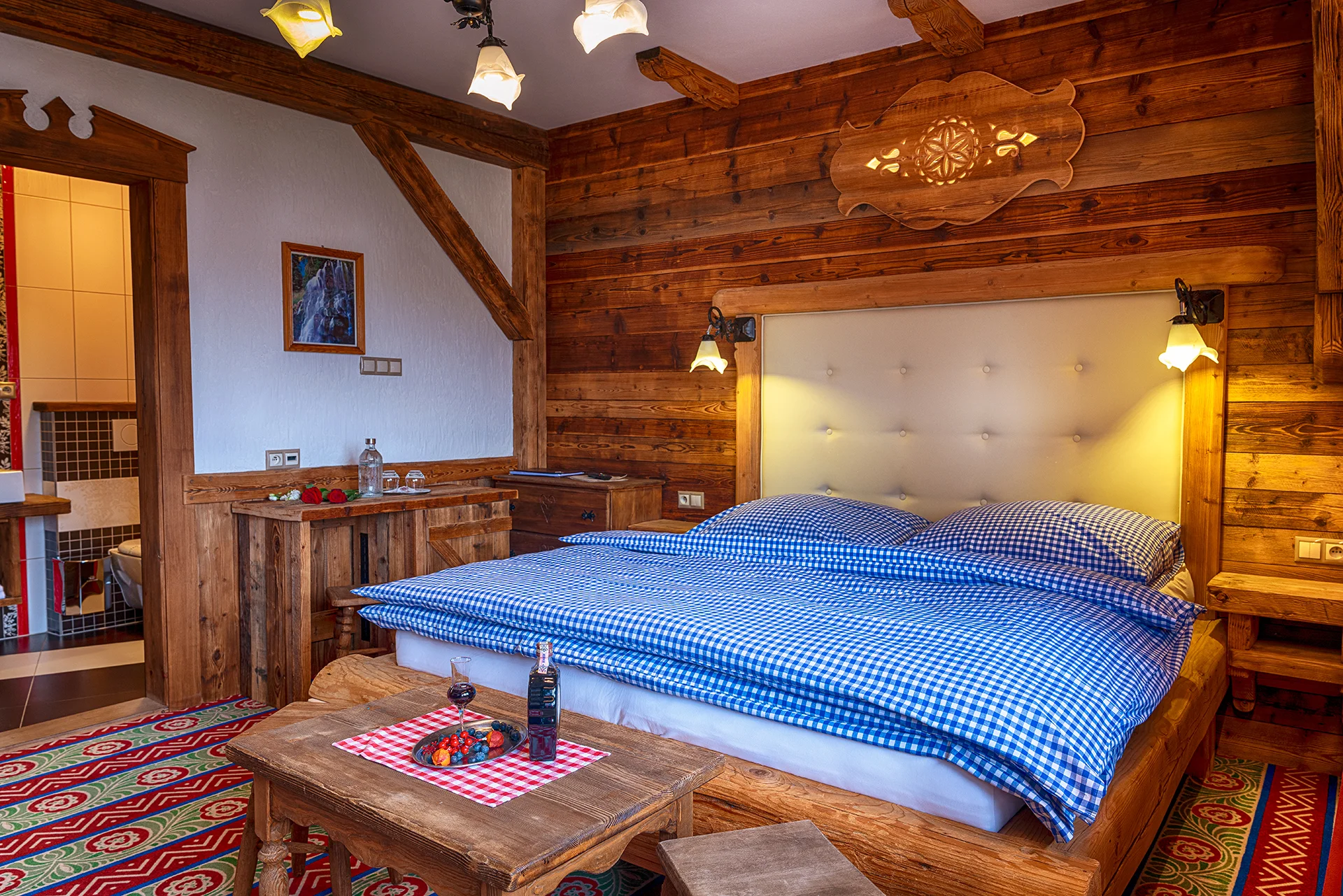 Relaxační pobyt ve vyhlášeném Wellness Penzionu*** Strachan v Belianských Tatrách