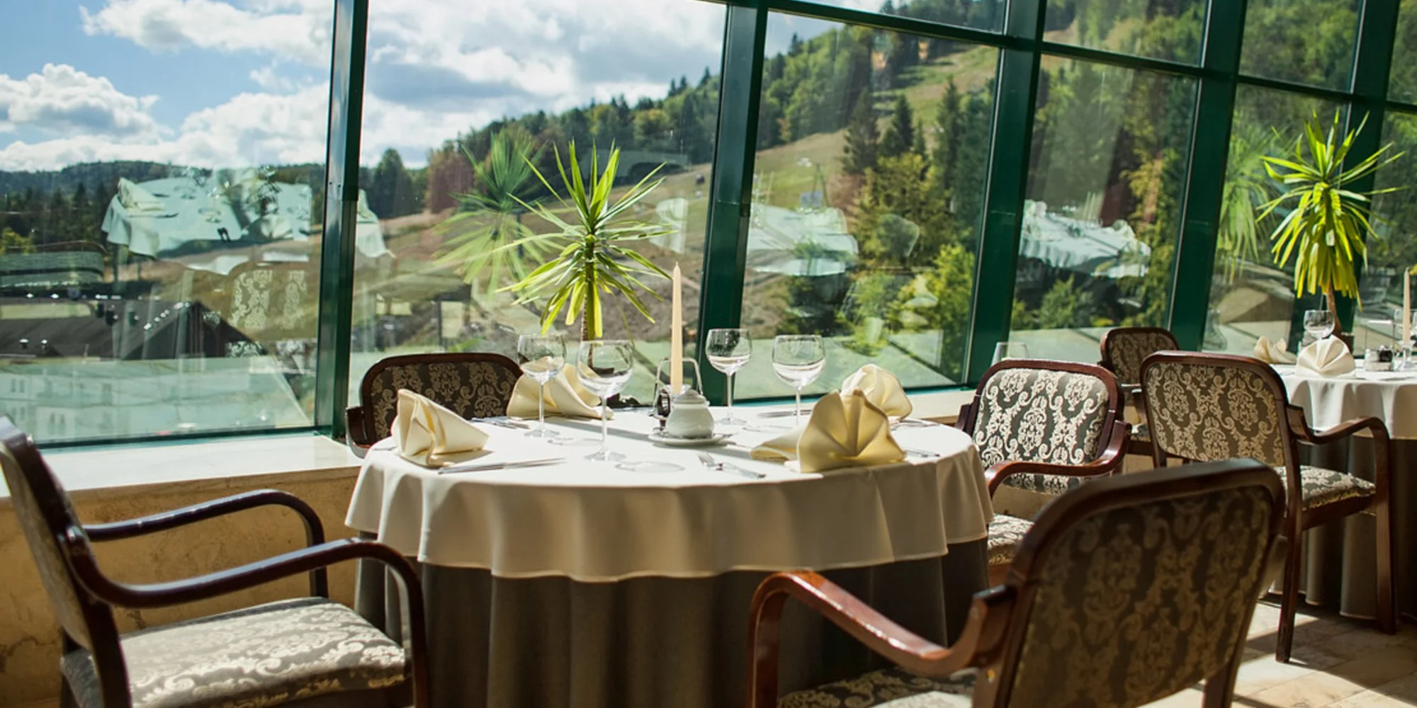 Pobyt v polských lázních Krynica-Zdrój: 4* hotel se stravou, wellness i dětskou hernou