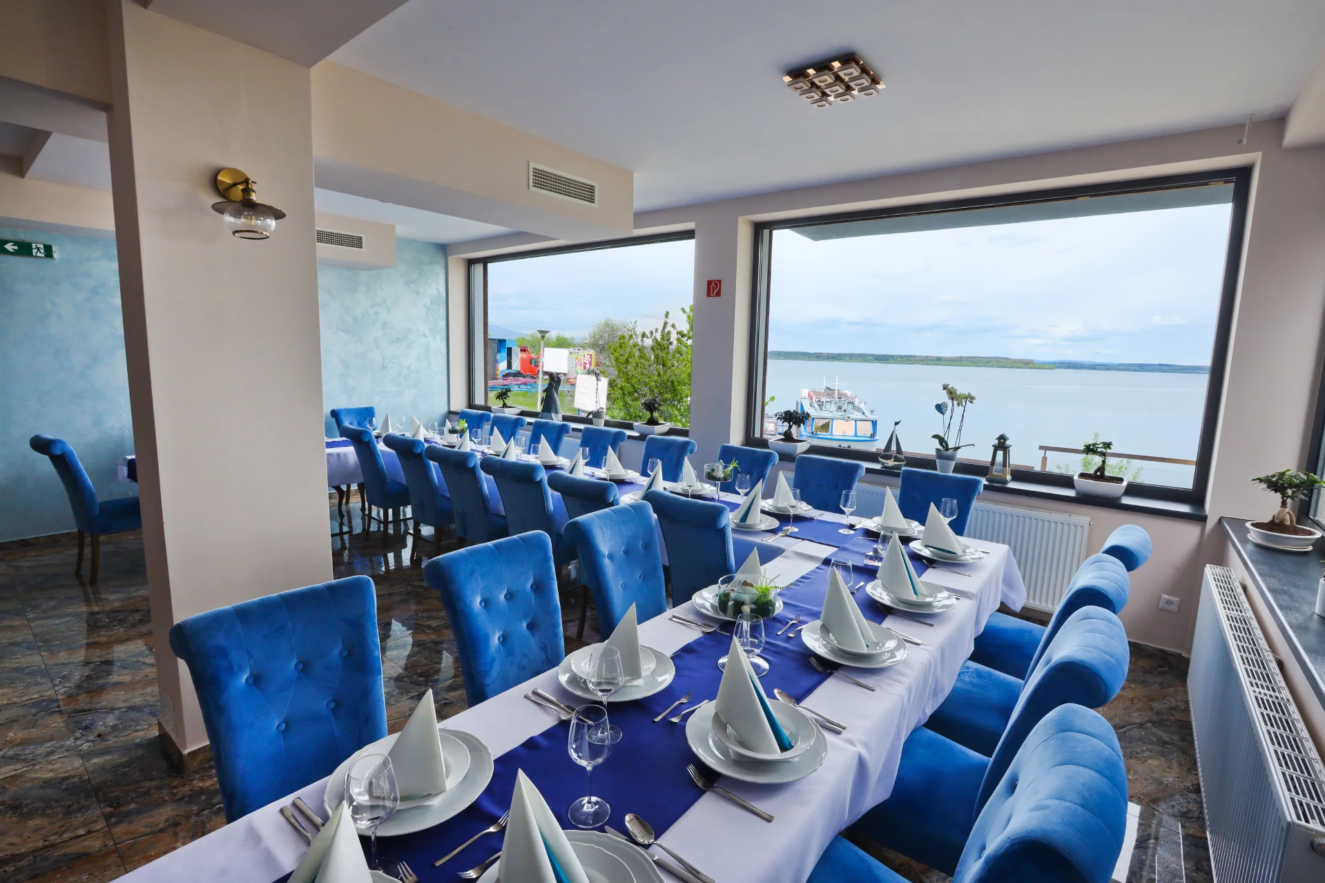 Hotel Prístav*** na břehu Oravské přehrady s animačním programem