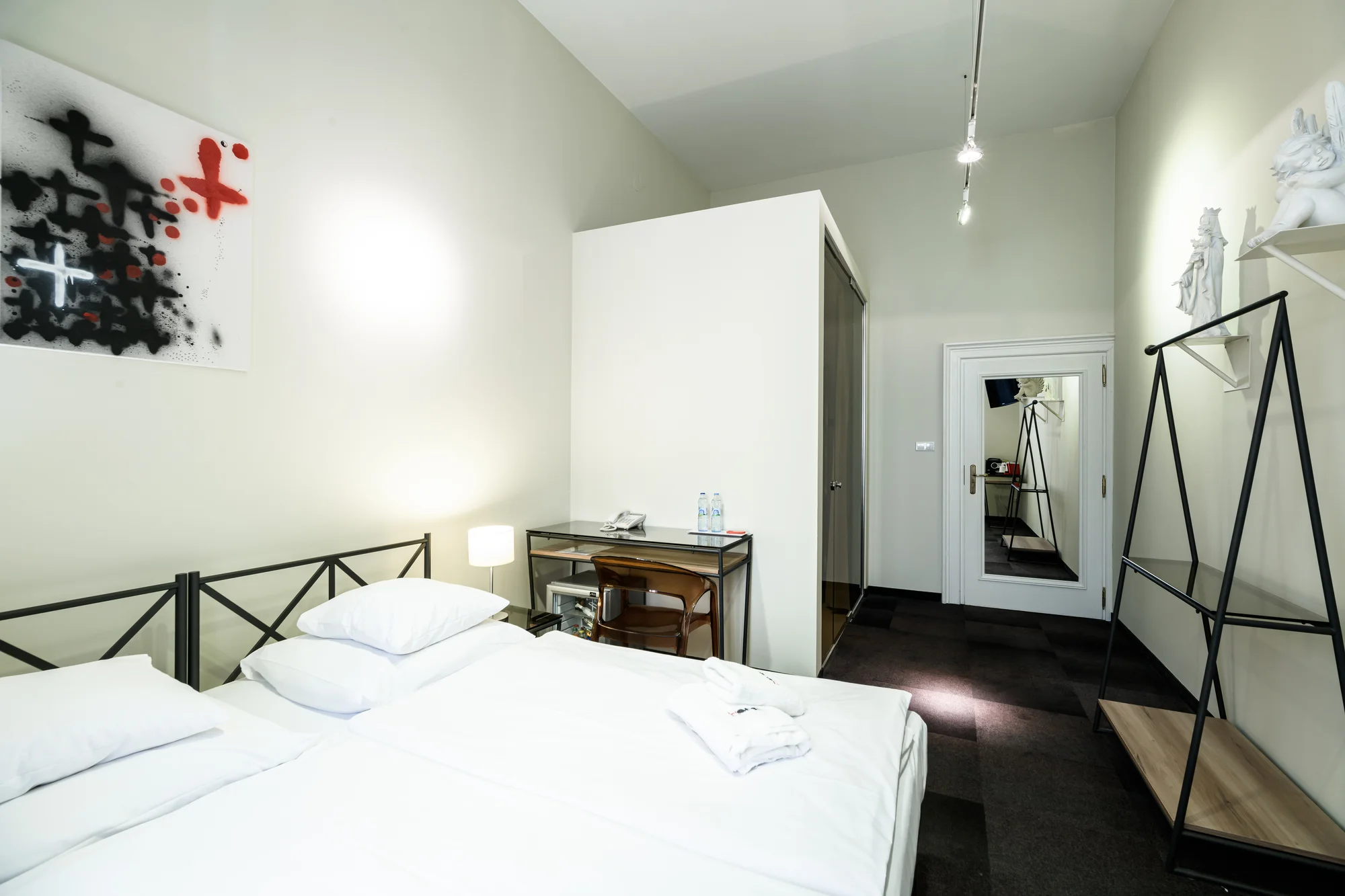 Poznejte Krakov: hotel v centru města, snídaně, nedaleko Wawel i Kazimierz