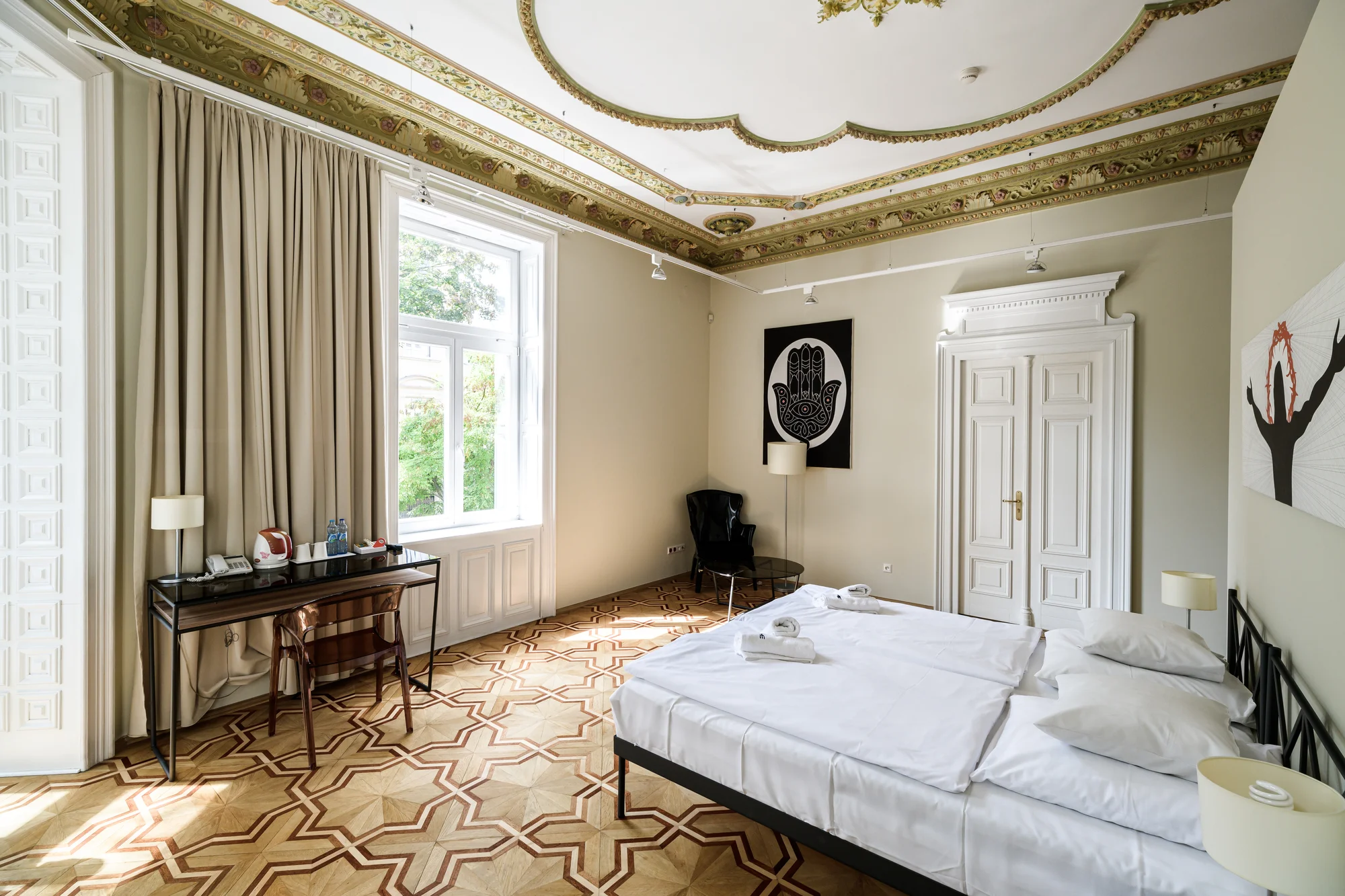 Poznejte Krakov: hotel v centru města, snídaně, nedaleko Wawel i Kazimierz