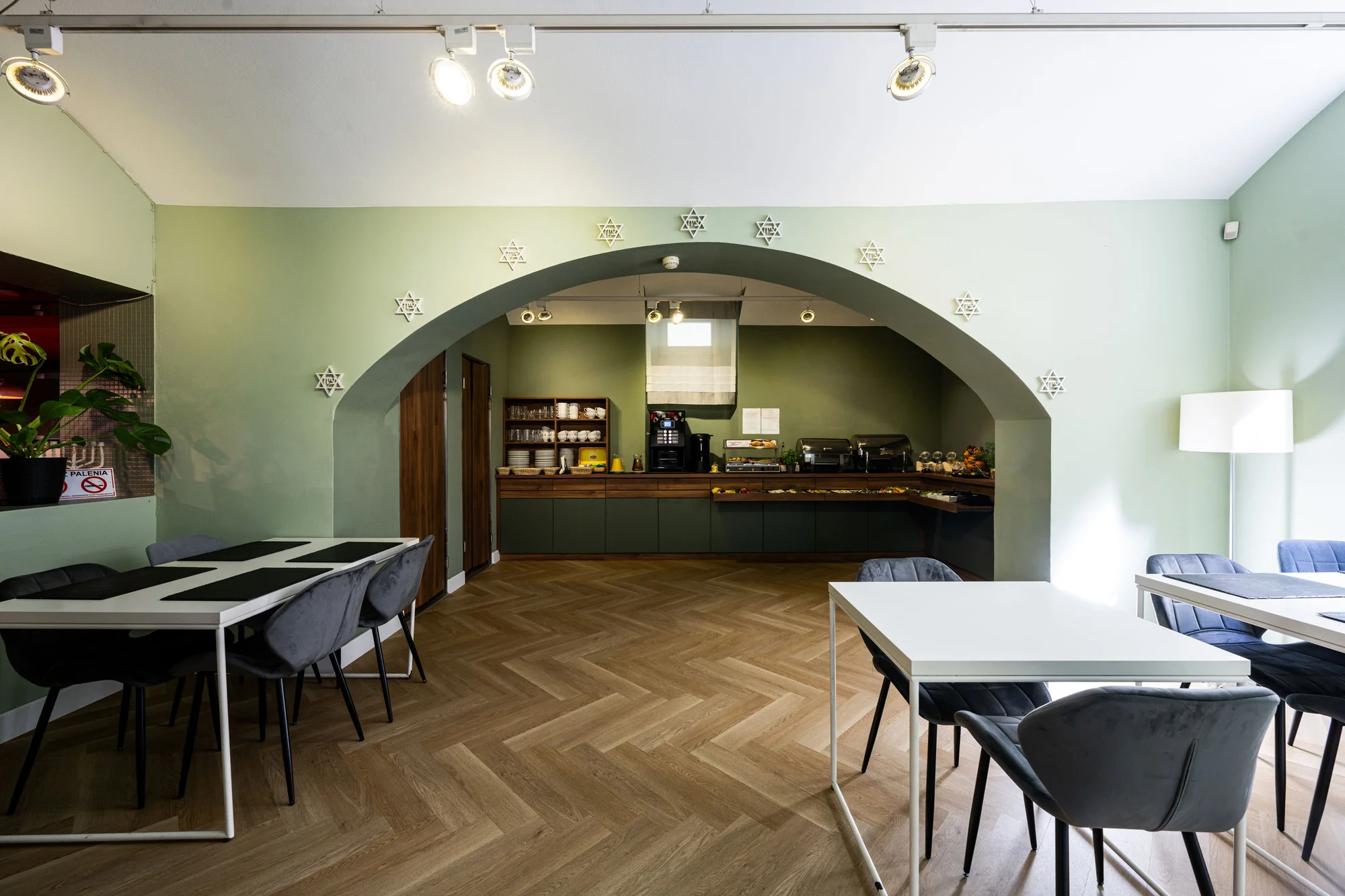 Poznejte Krakov: hotel v centru města, snídaně, nedaleko Wawel i Kazimierz