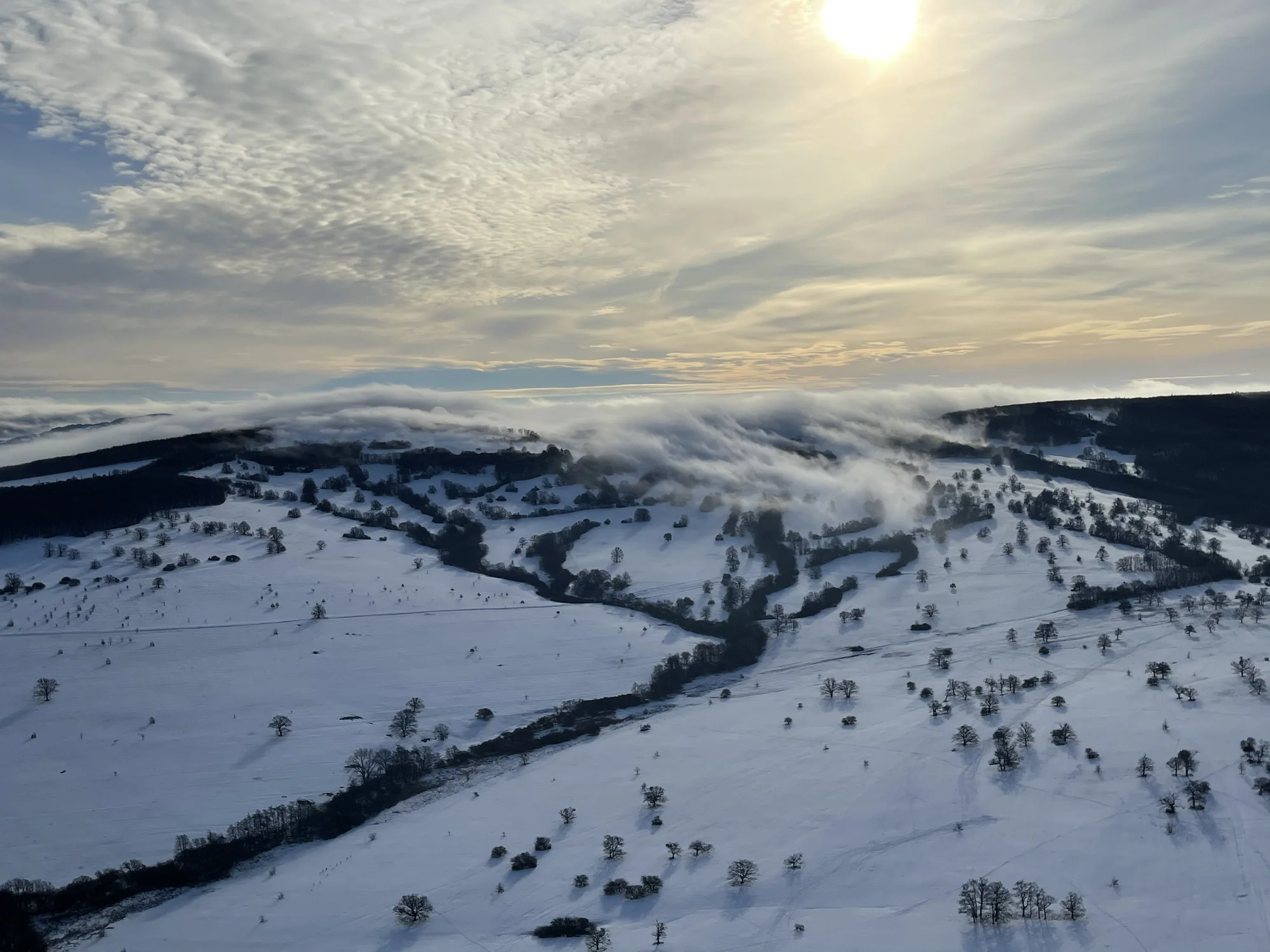 Za krásami Moravy a Vysočiny: veřejné i privátní lety balónem, pro 2–⁠⁠⁠⁠⁠⁠4 osoby