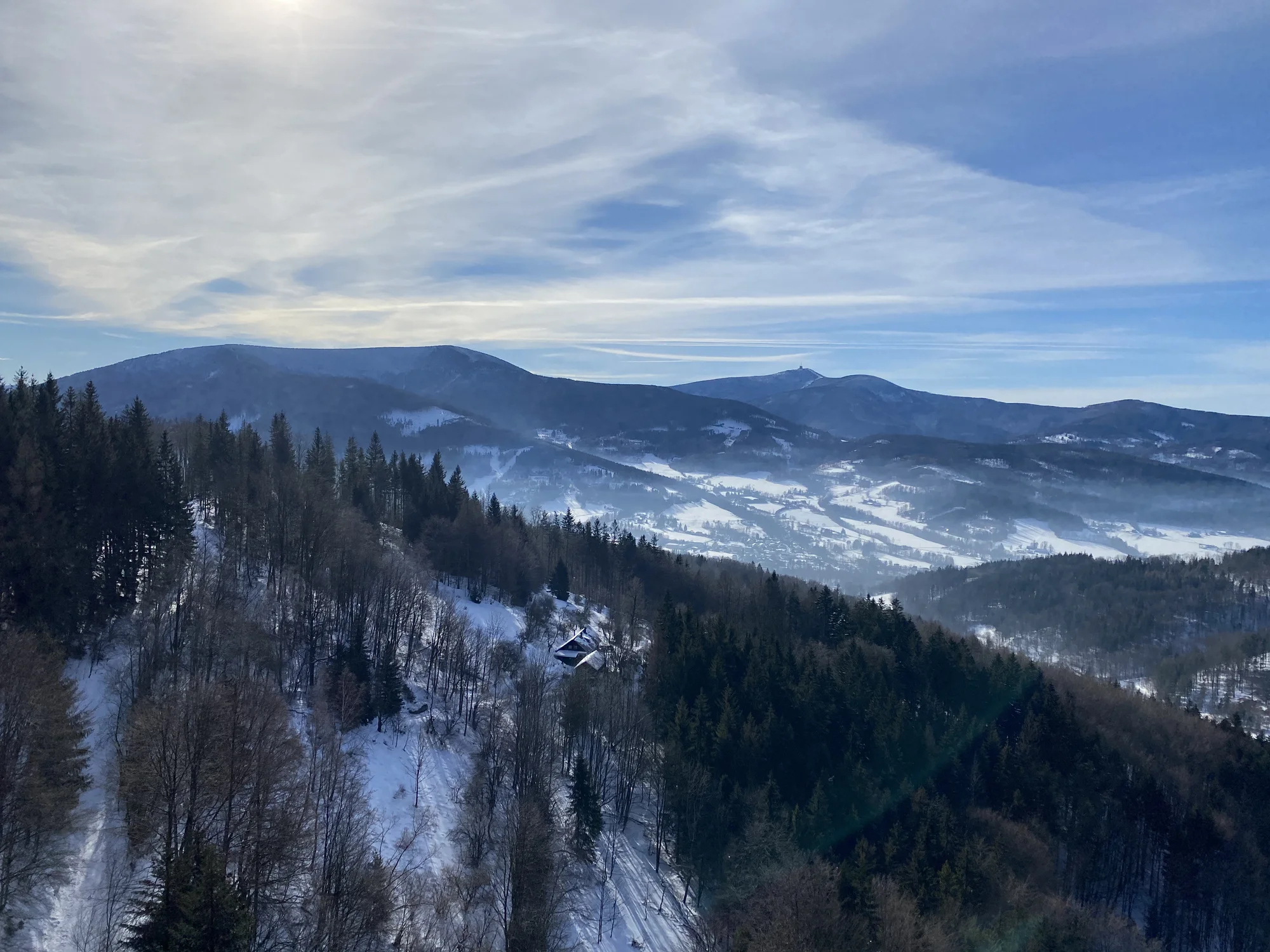 Za krásami Moravy a Vysočiny: veřejné i privátní lety balónem, pro 2–⁠⁠⁠⁠⁠⁠4 osoby