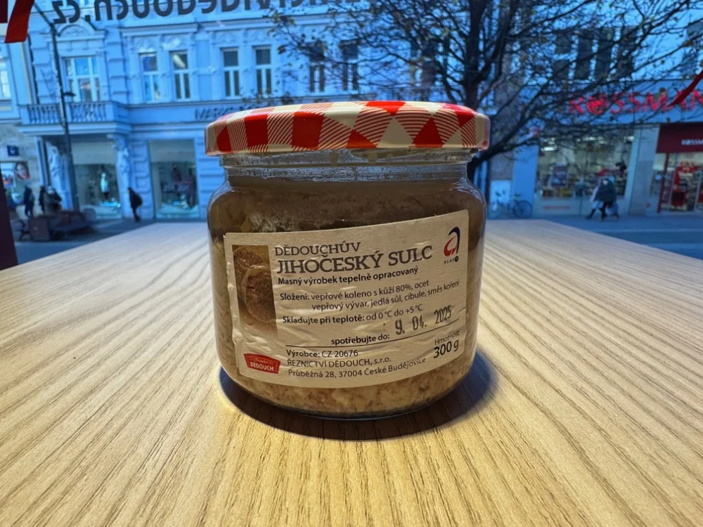 Balíček dobrot