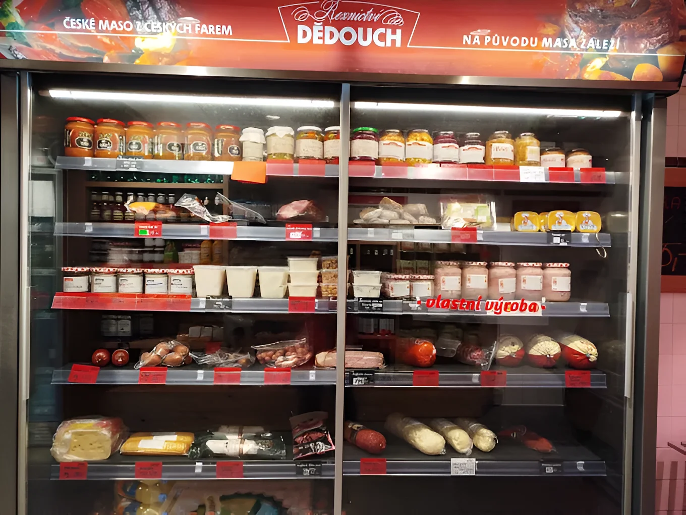 Balíček dobrot