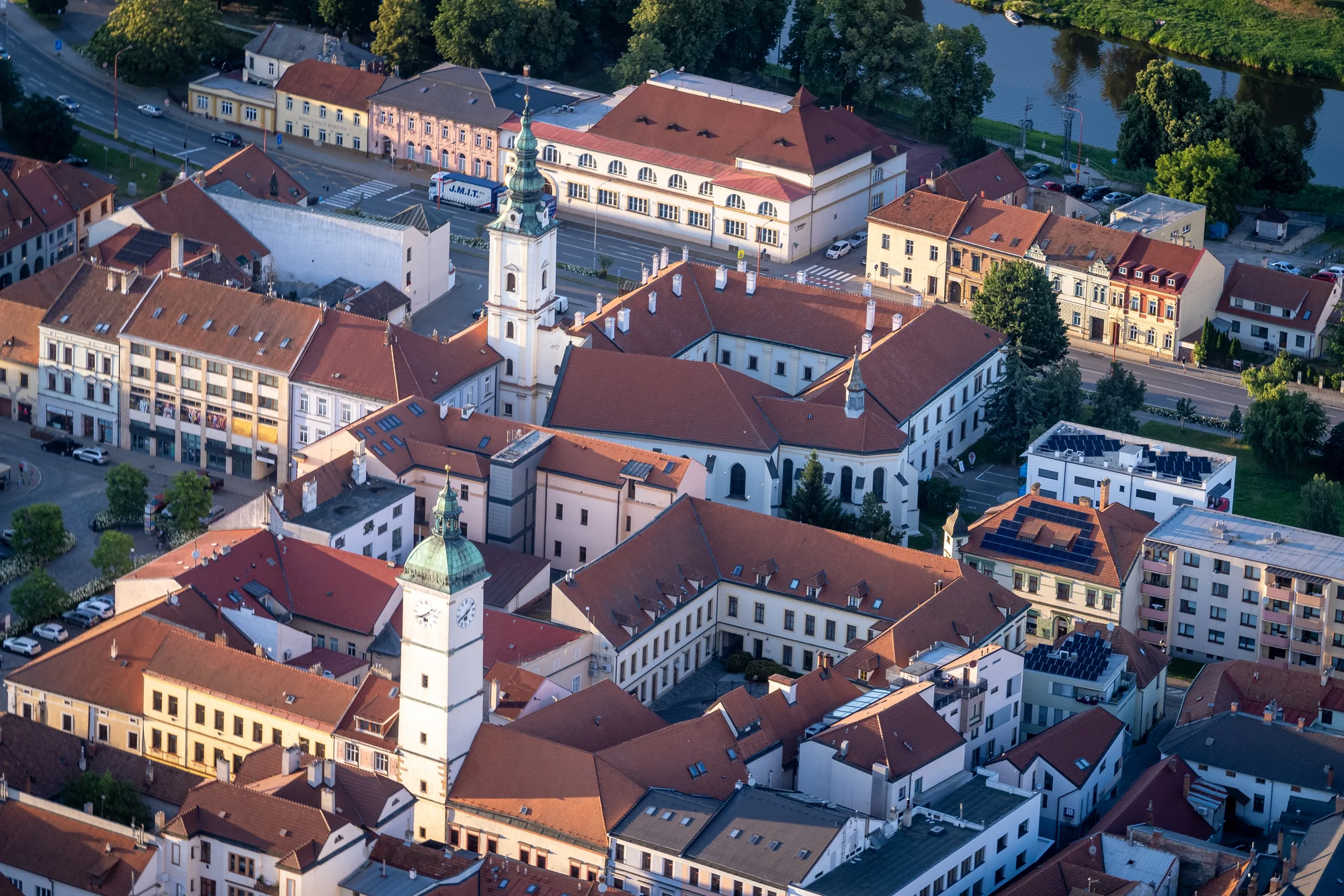 Za krásami Moravy a Vysočiny: veřejné i privátní lety balónem, pro 2–⁠⁠⁠⁠⁠⁠4 osoby