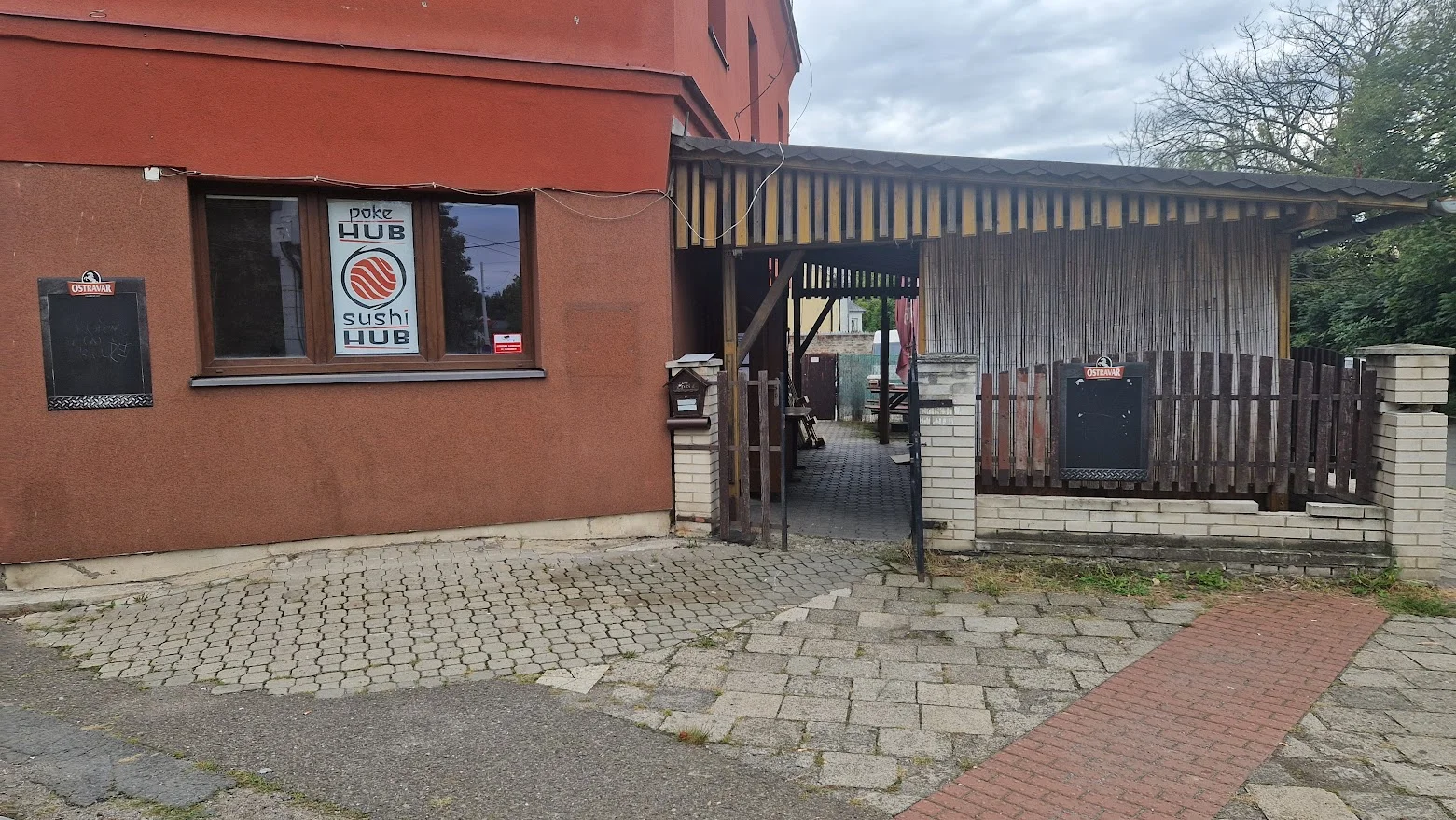 Otevřený voucher do ostravského Sushi Hubu v hodnotě 300–1000 Kč
