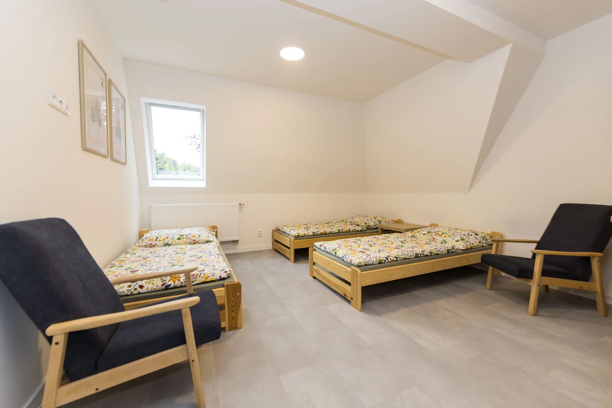 Pokoj či moderní apartmán v Karlově pod Pradědem, vč. snídaně nebo polopenze i vybavené kuchyňky