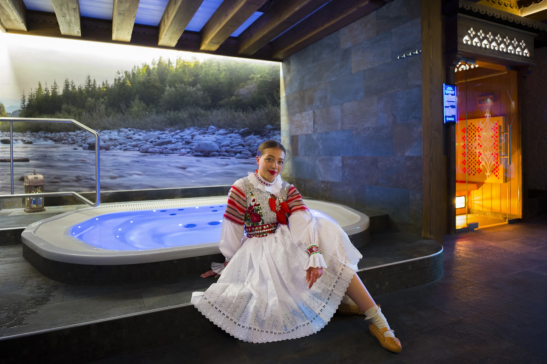 Relaxační pobyt ve vyhlášeném Wellness Penzionu*** Strachan v Belianských Tatrách