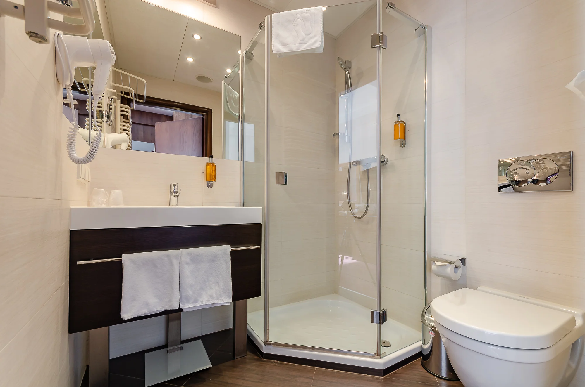 4* hotel v Krakově se stravou, wellness a možností vstupu do sousedního aquaparku