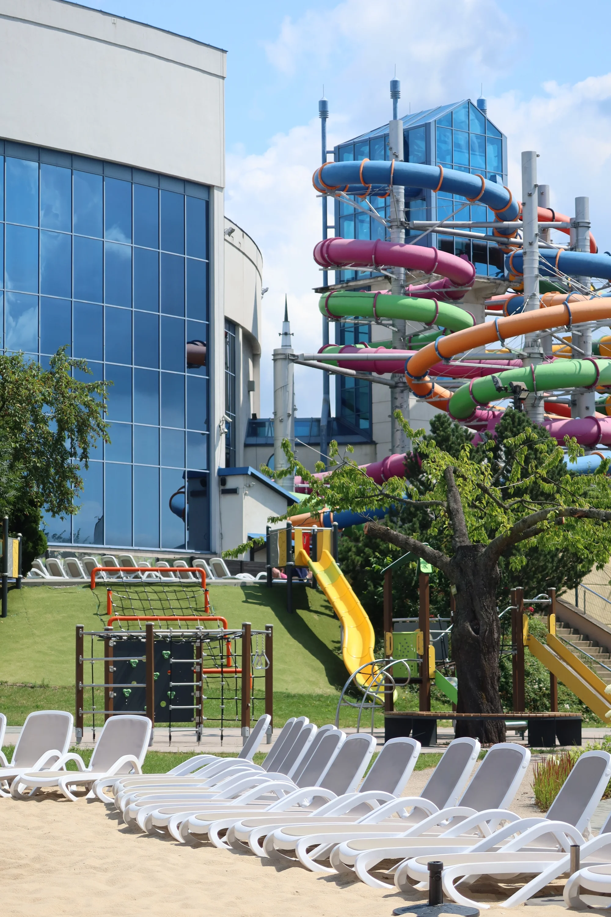 4* hotel v Krakově se stravou, wellness a možností vstupu do sousedního aquaparku