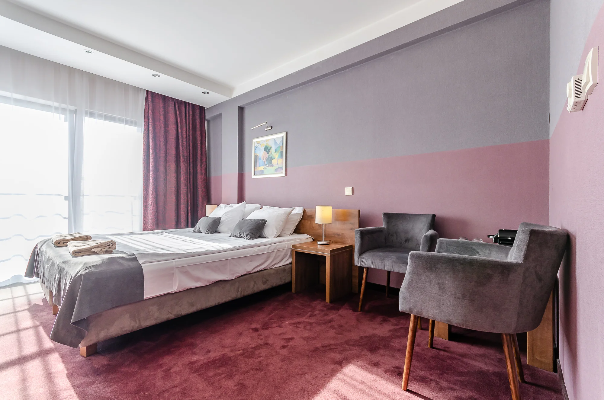 4* hotel v Krakově se stravou, wellness a možností vstupu do sousedního aquaparku