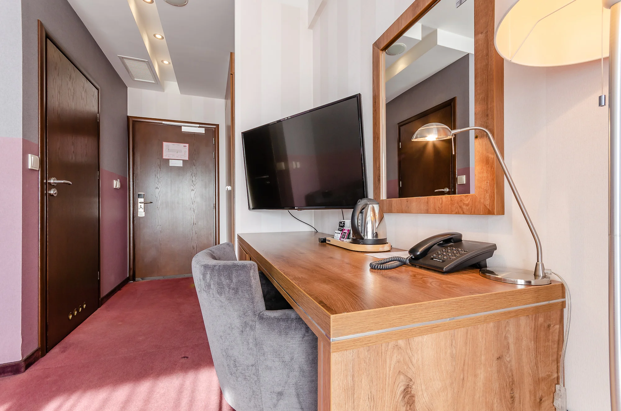 4* hotel v Krakově se stravou, wellness a možností vstupu do sousedního aquaparku