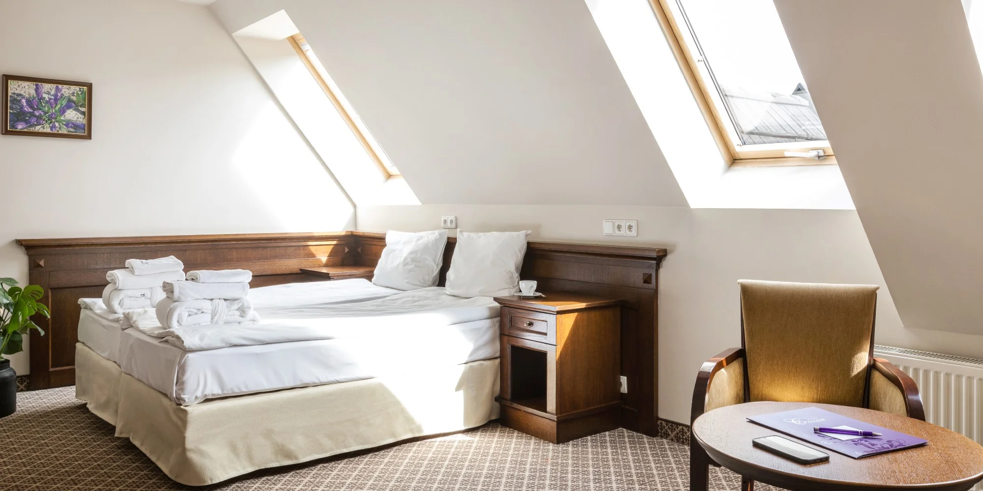Elegantní 4* rodinný hotel v Zakopaném: chutné jídlo, krásná příroda i wellness