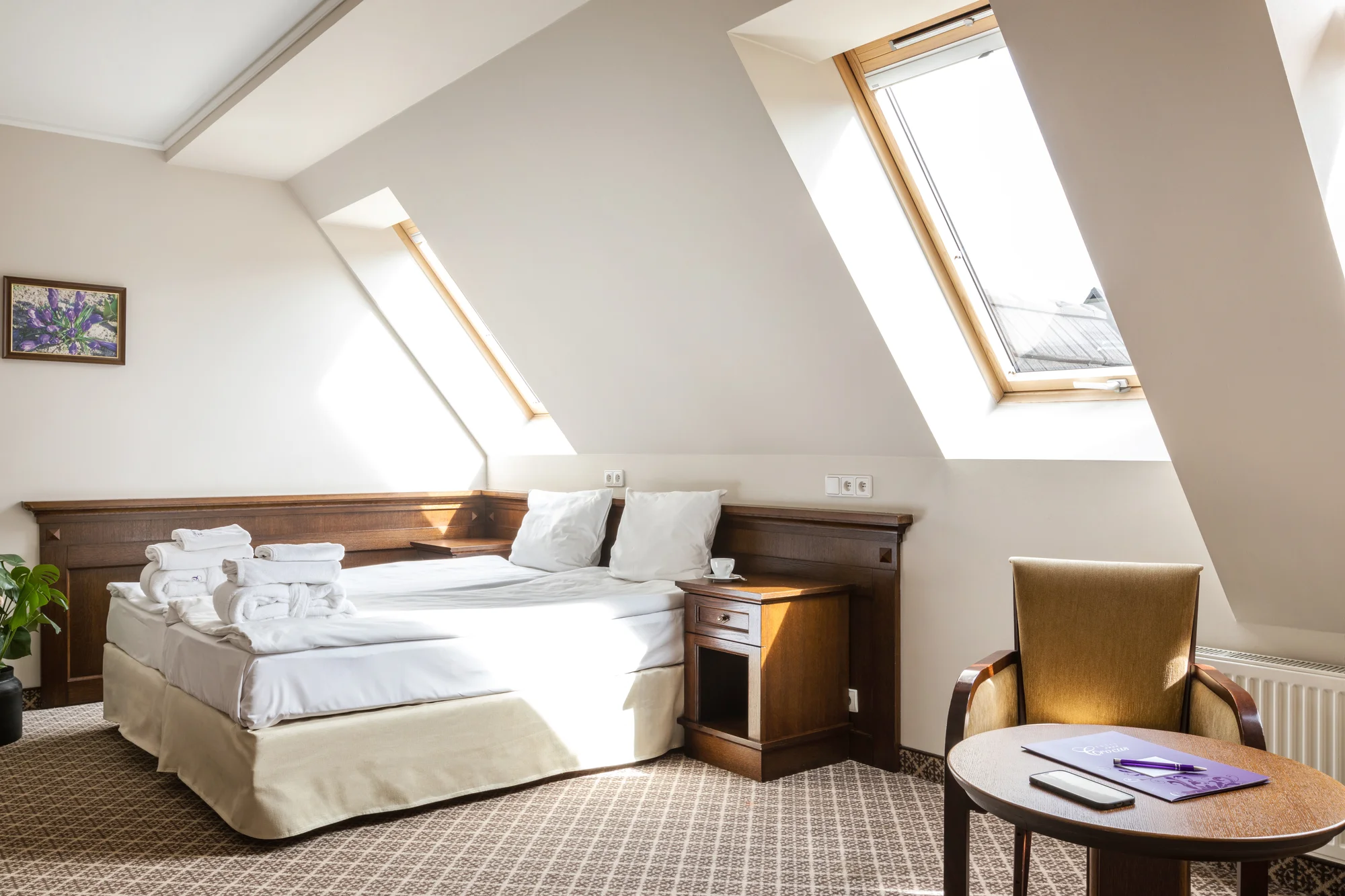 Elegantní 4* rodinný hotel v Zakopaném: chutné jídlo, krásná příroda i wellness