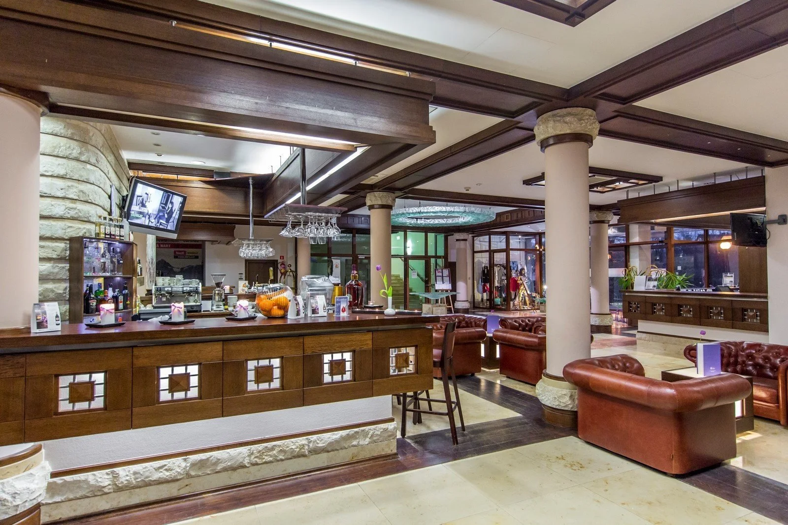 Elegantní 4* rodinný hotel v Zakopaném: chutné jídlo, krásná příroda i wellness