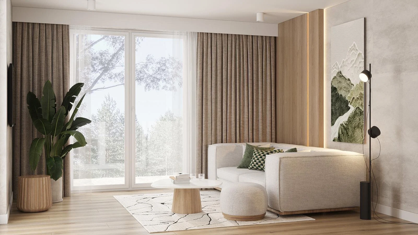 Moderní hotel s výhledem na Slezské Beskydy: jídlo a neomezený vstup do wellness, akce 2 děti zdarma