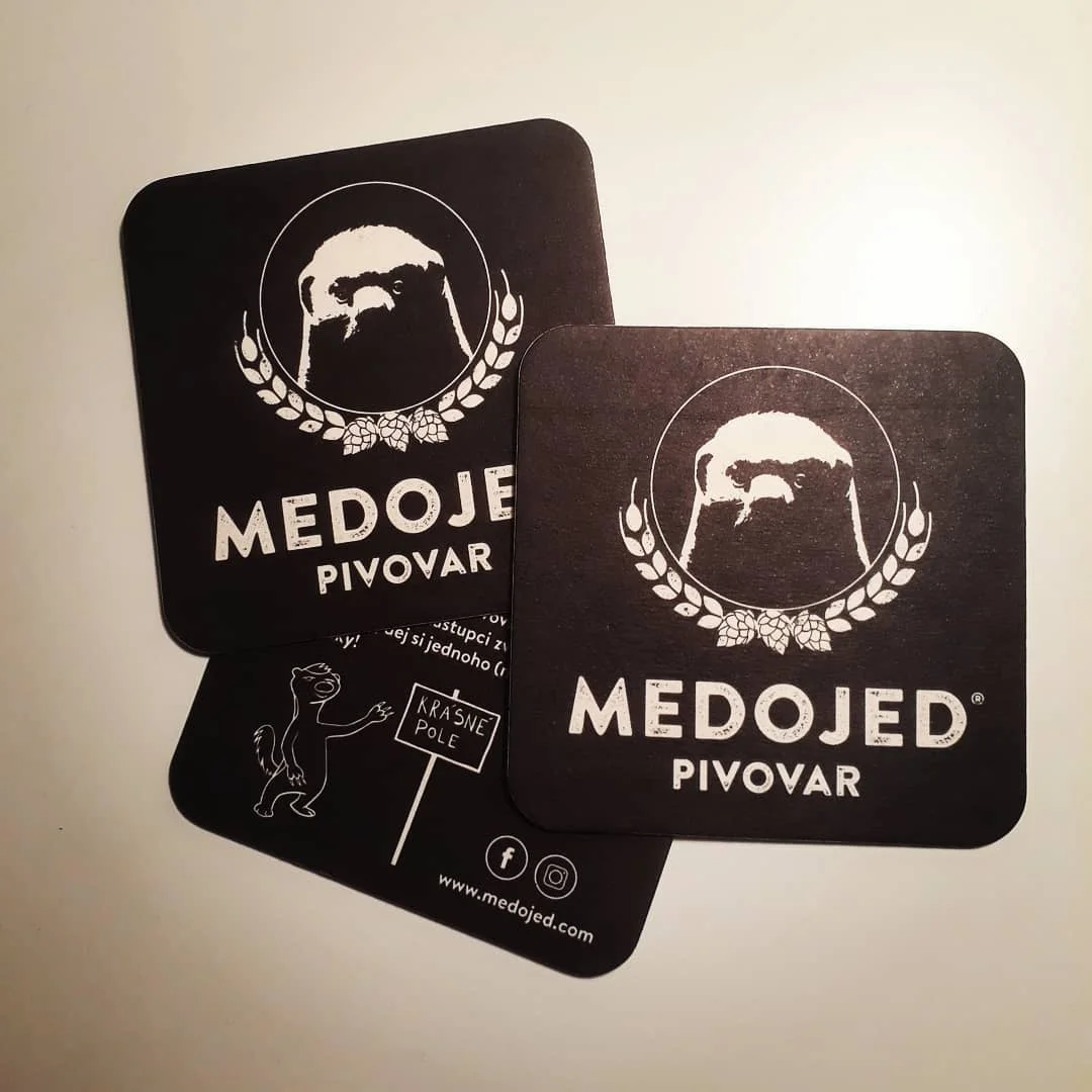 Prohlídka pivovaru Medojed pro 1 až 4 osoby: ochutnávka mladých piv a litr piva na doma