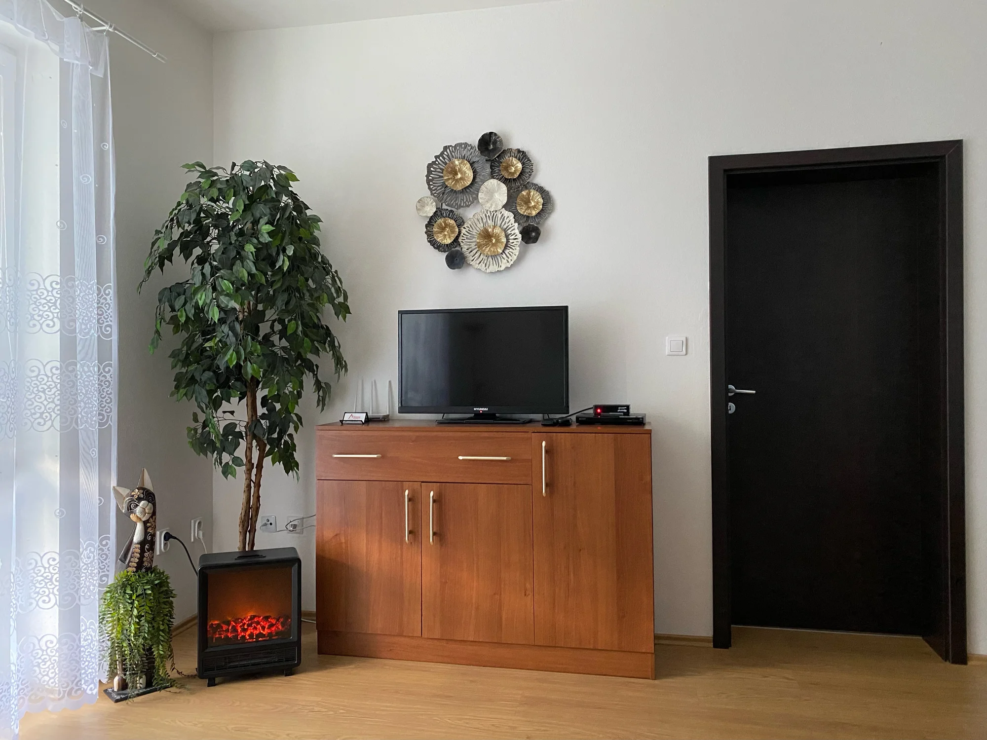 Stylové apartmány kousek od termálního koupaliště Podhájska