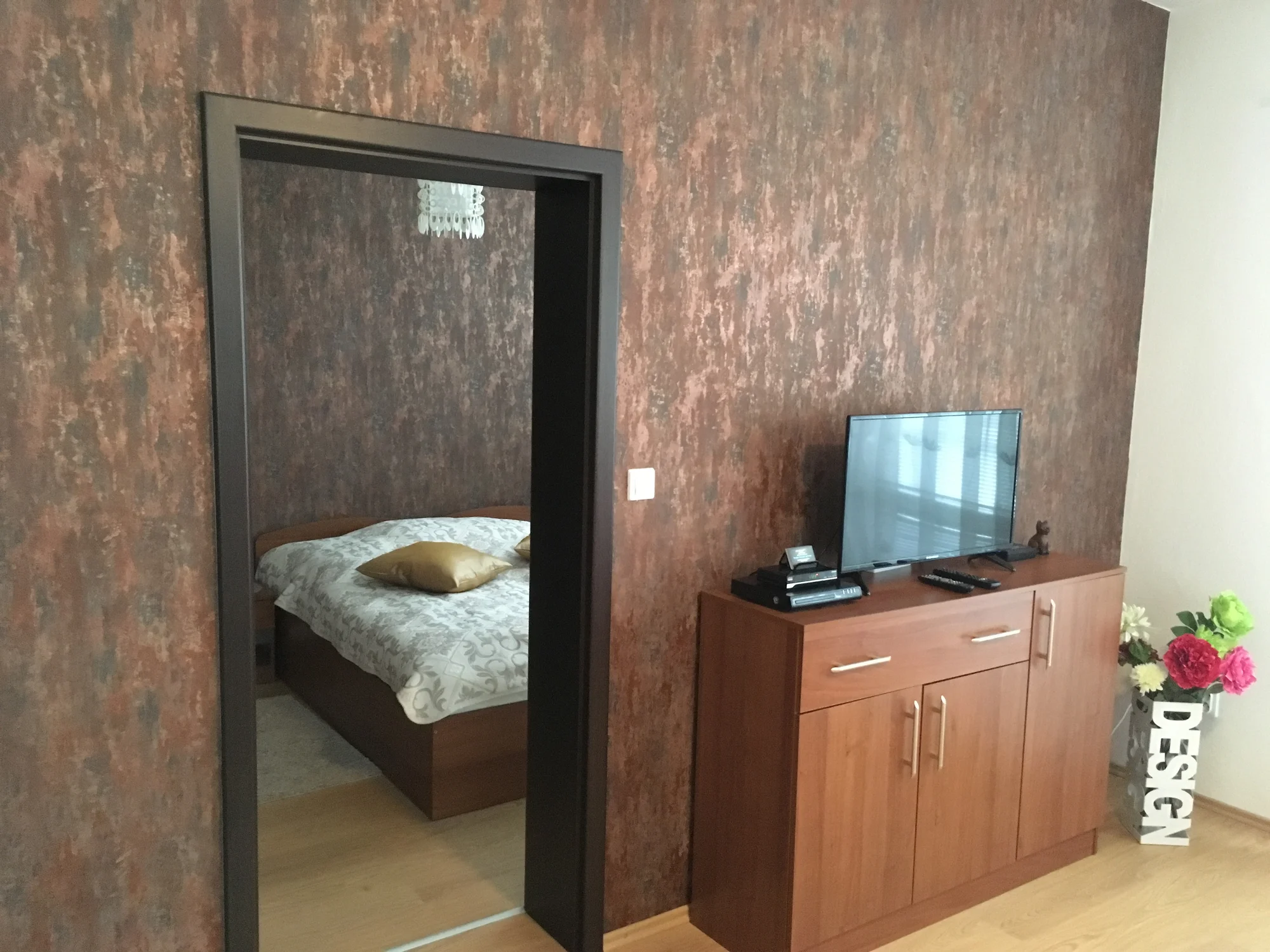 Stylové apartmány kousek od termálního koupaliště Podhájska