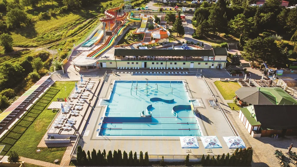 Stylové apartmány kousek od termálního koupaliště Podhájska