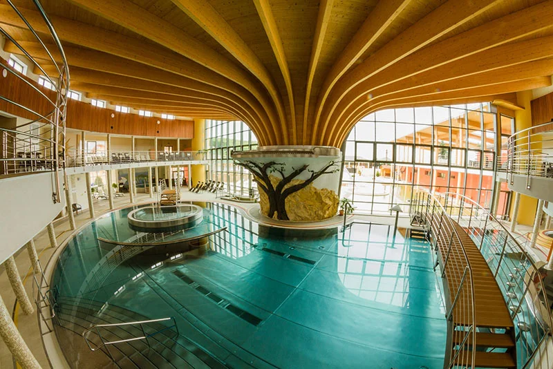 Stylové apartmány kousek od termálního koupaliště Podhájska