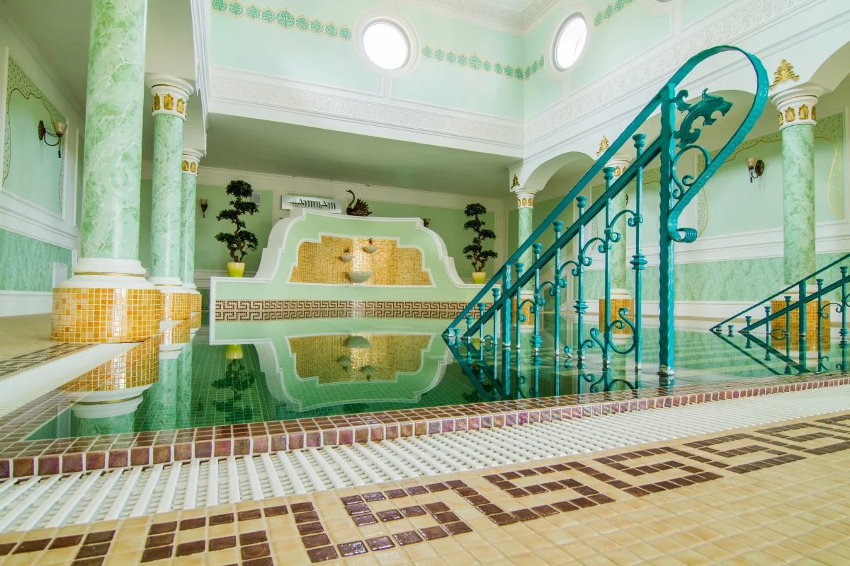 Stylové apartmány kousek od termálního koupaliště Podhájska