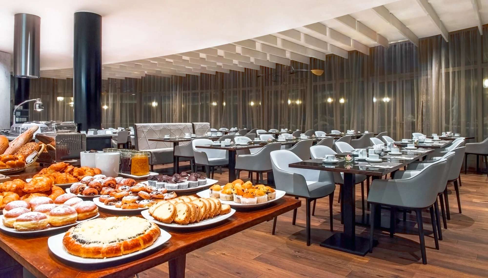 Luxusní pobyt v centru Prahy s výtečnou italskou gastronomií a wellness