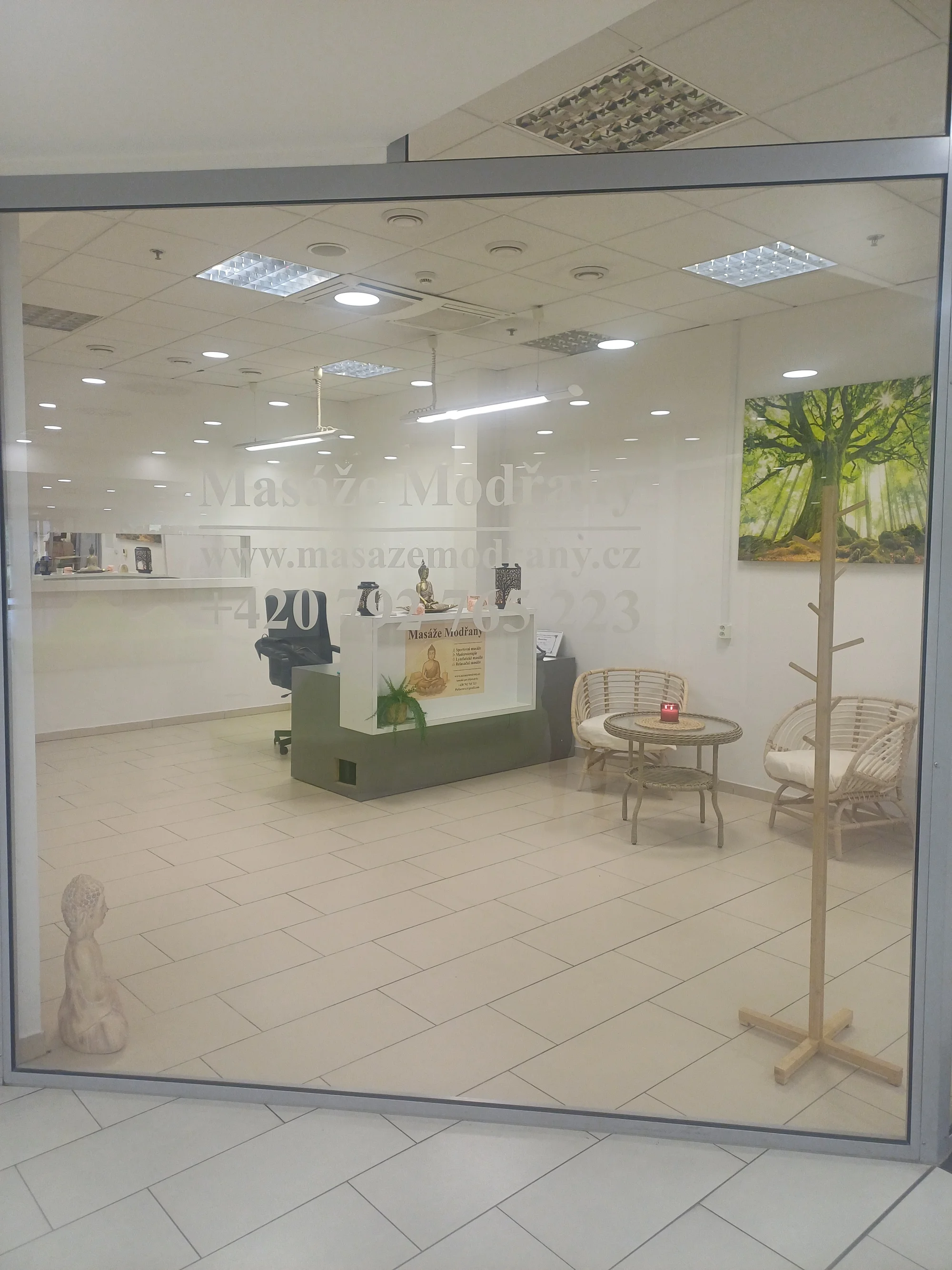 Masáže dle výběru na 30 až 90 minut: relaxační, lymfatická, maderoterapie i sportovní