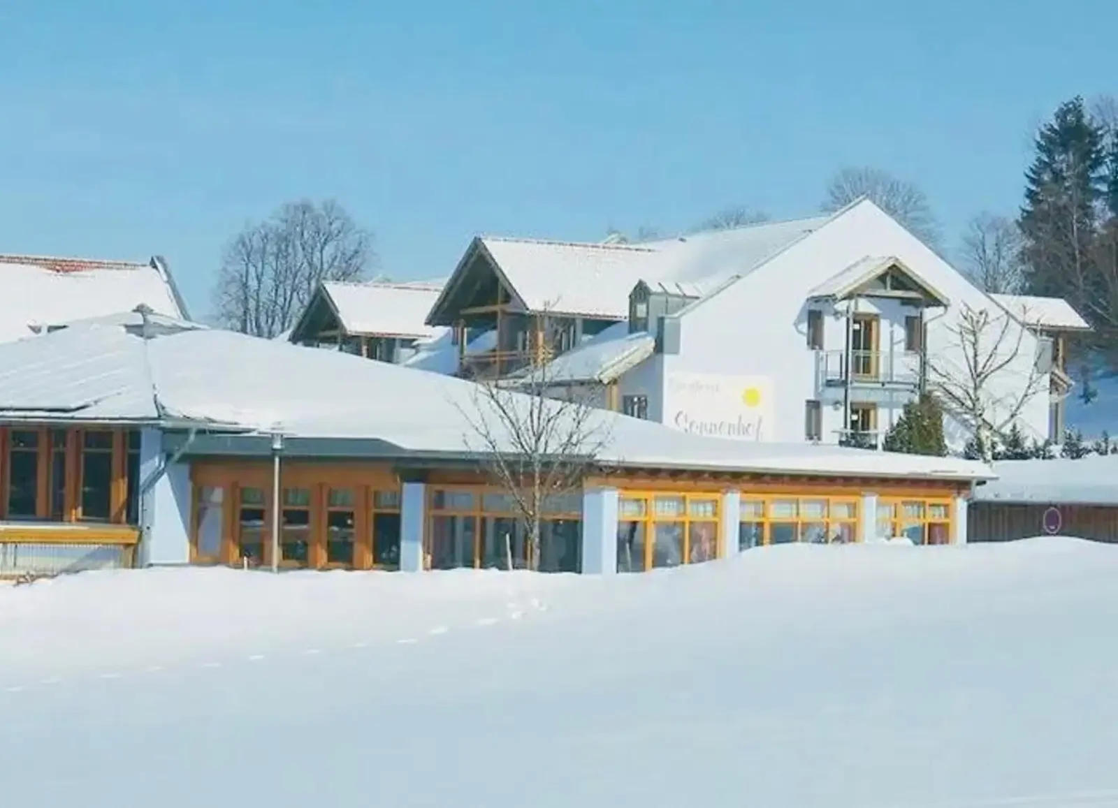 Pobyt v Bavorském lese: příjemný hotel kousek od hranic s polopenzí plus a wellness