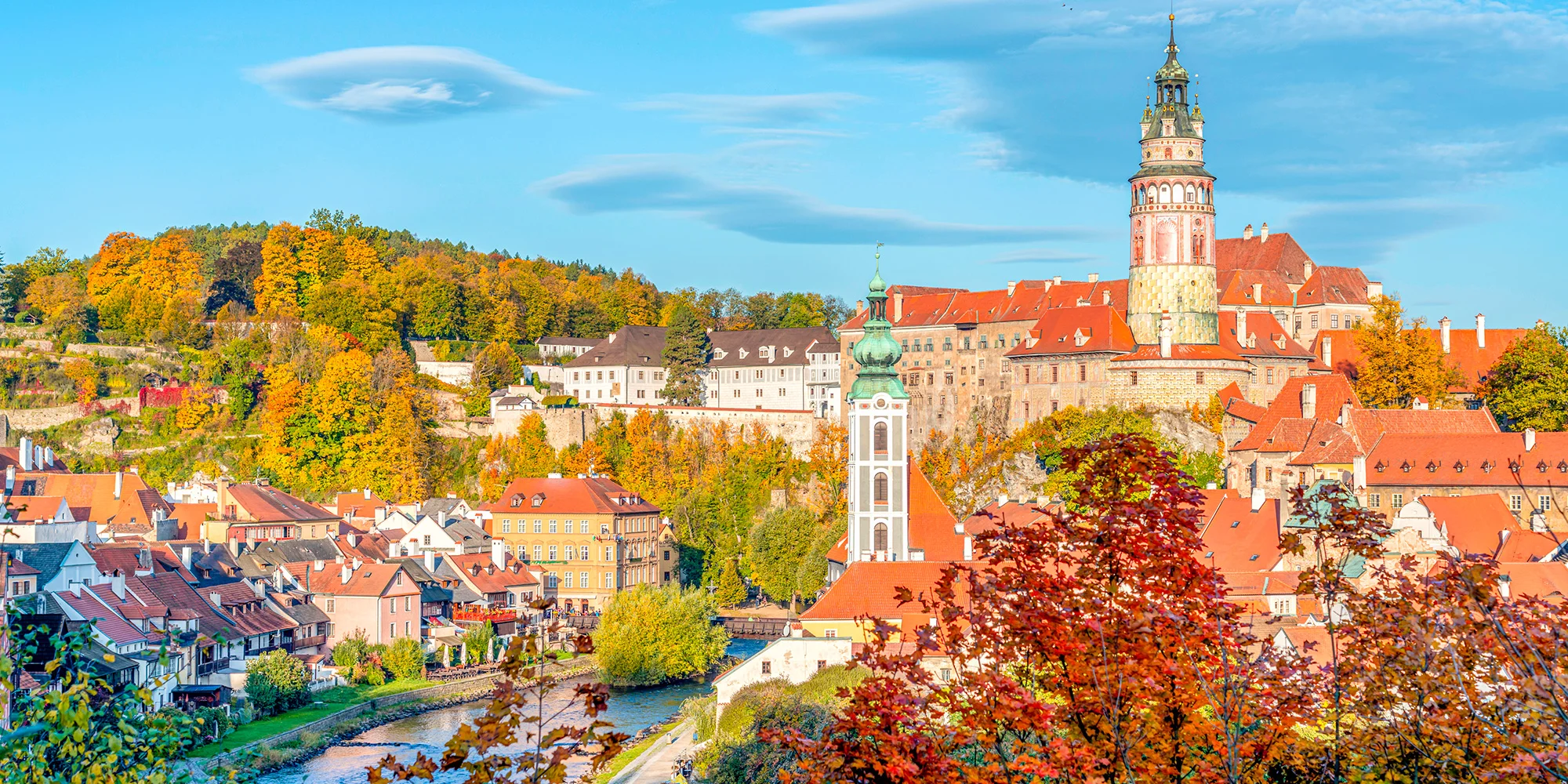 Pohoda v penzionu v Českém Krumlově: pěkný pokoj či apartmán