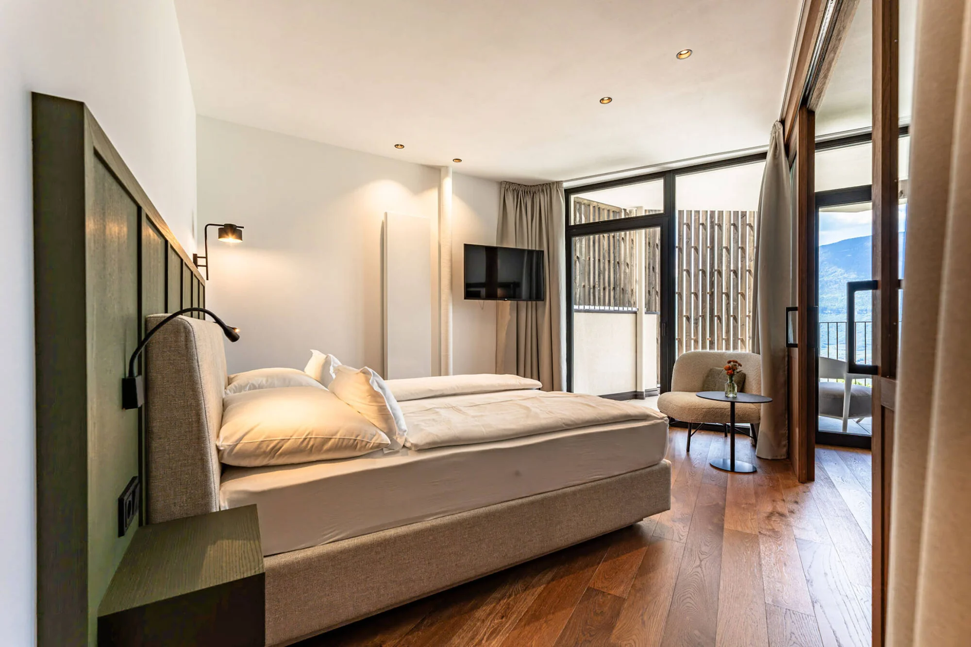 Údolí Adige: hotel s vlastní vinicí, neomezený wellness, polopenze a karta výhod