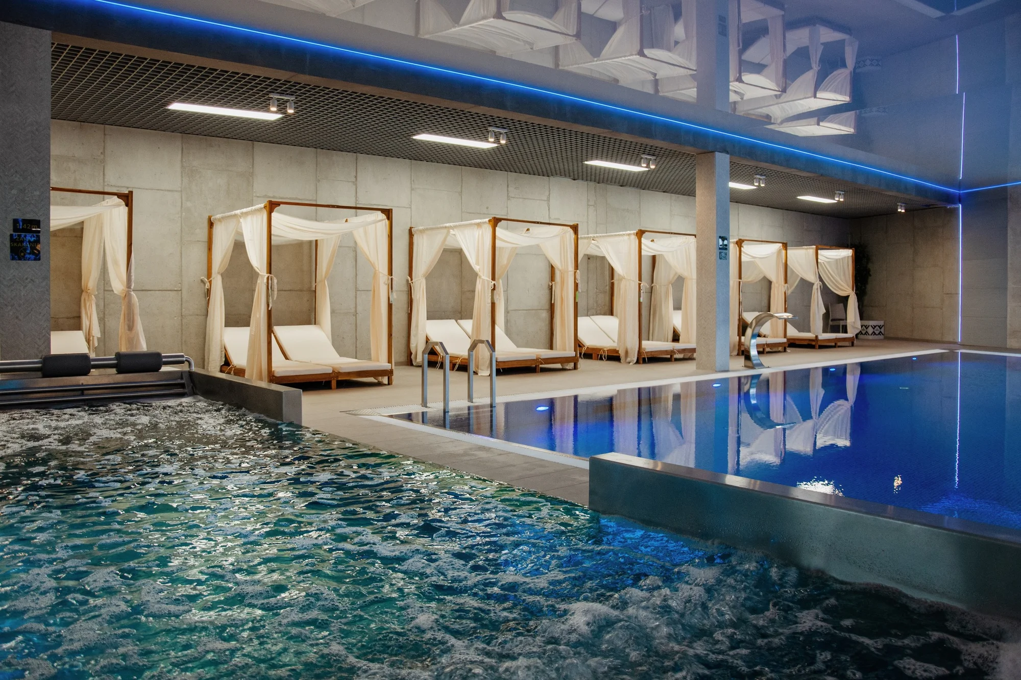 Pobyt na polské straně Jeseníků: snídaně či polopenze a neomezený wellness, až 2 děti zdarma