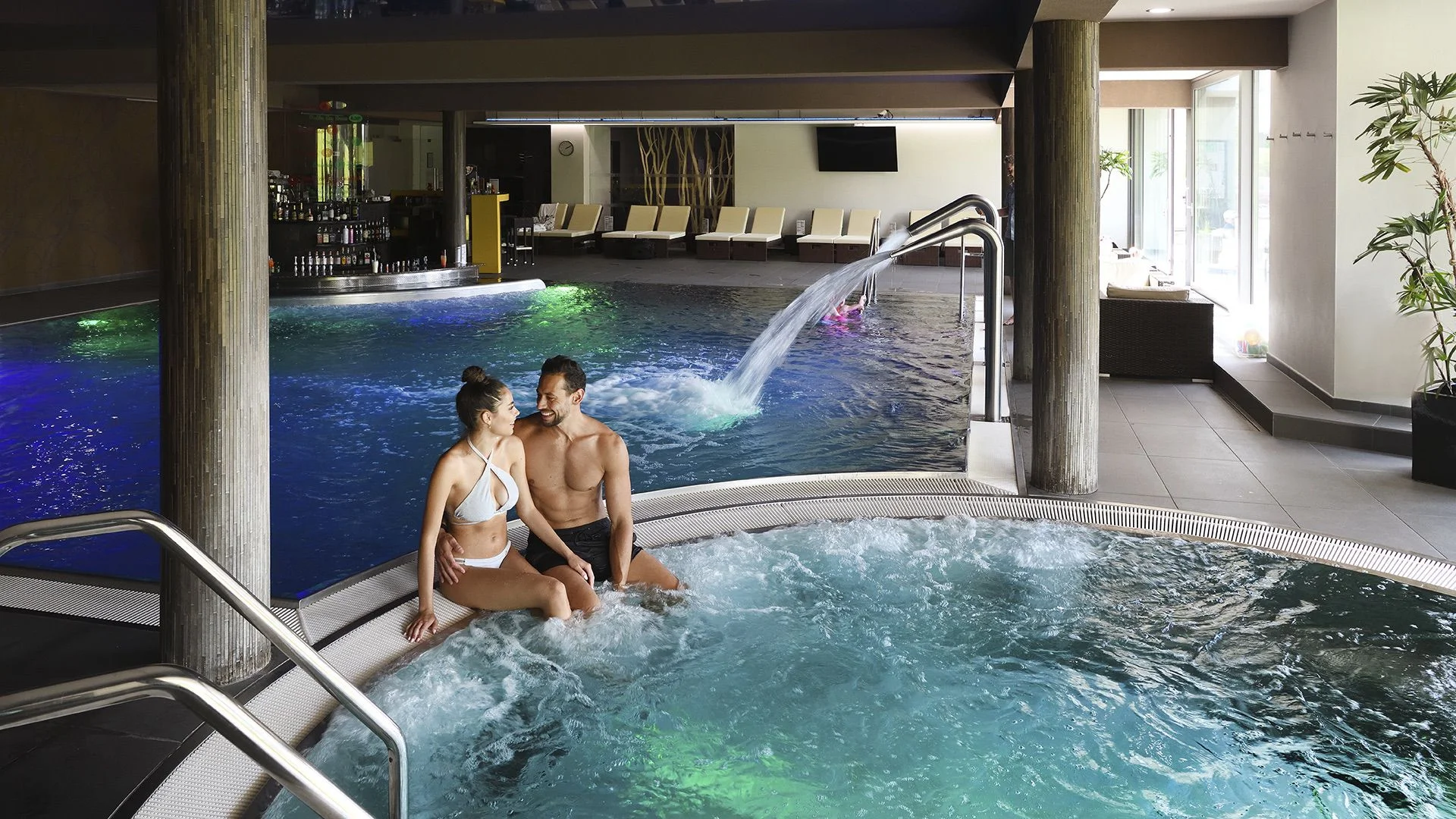 Dovolená ve Vysokých Tatrách: wellness pobyt v luxusním resortu s polopenzí, animační program